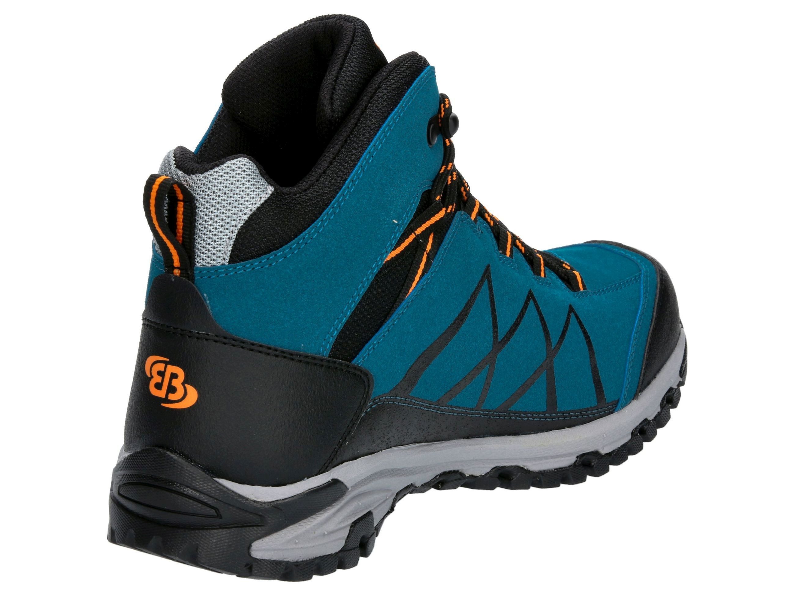 BRÜTTING Wandelschoenen Outdoorlaarzen Kansas High