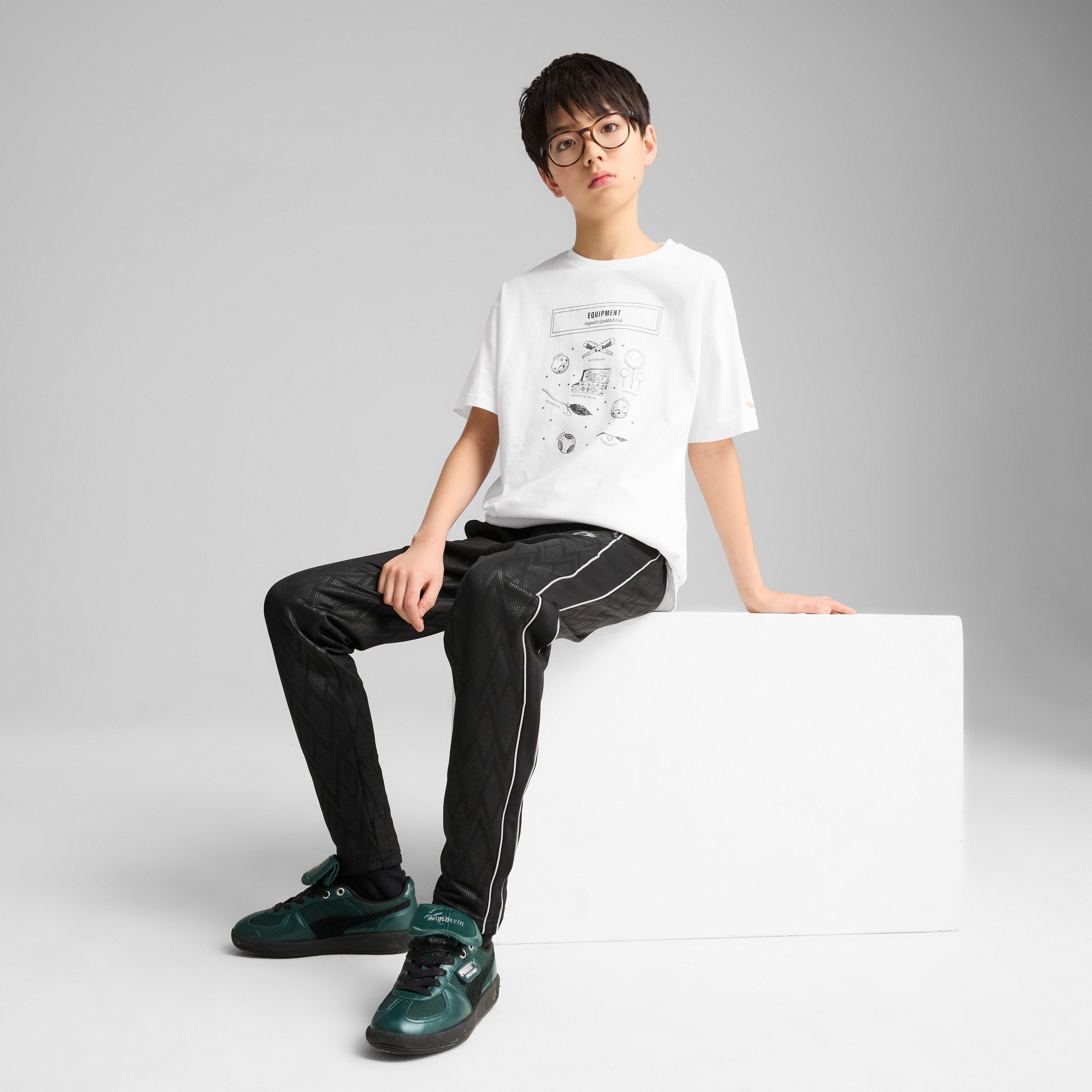 PUMA T-shirt X HARRY POTTER RELAXED GRAPHIC TEE