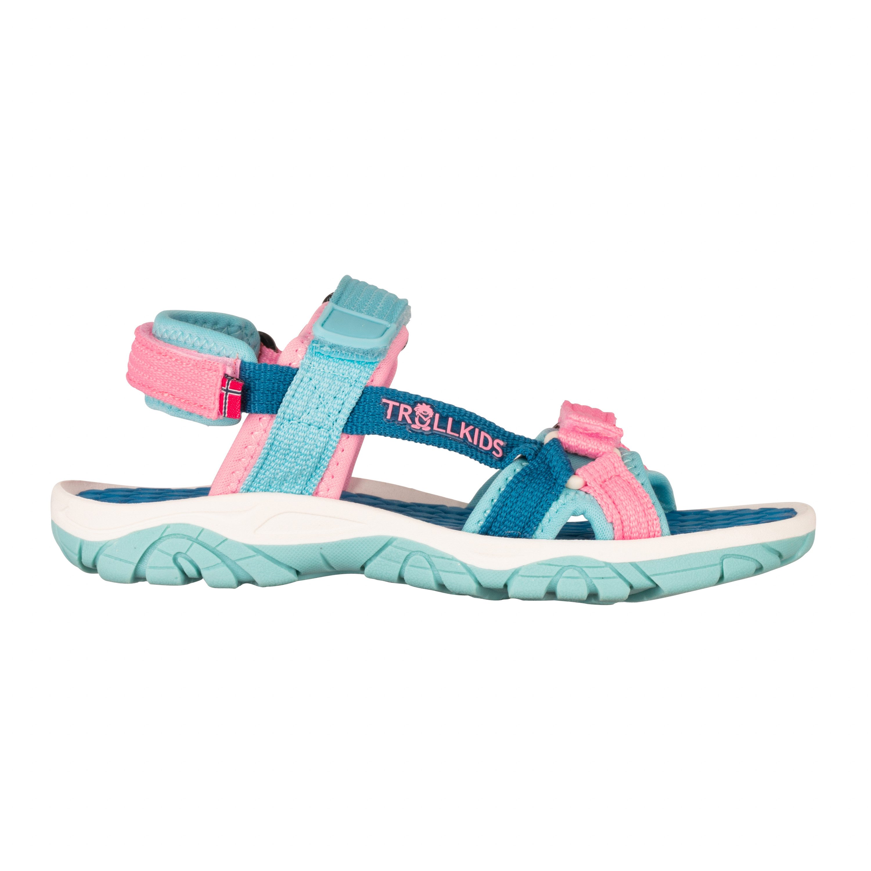 TROLLKIDS Sandalen KIDS OSLOFJORD SANDAL
