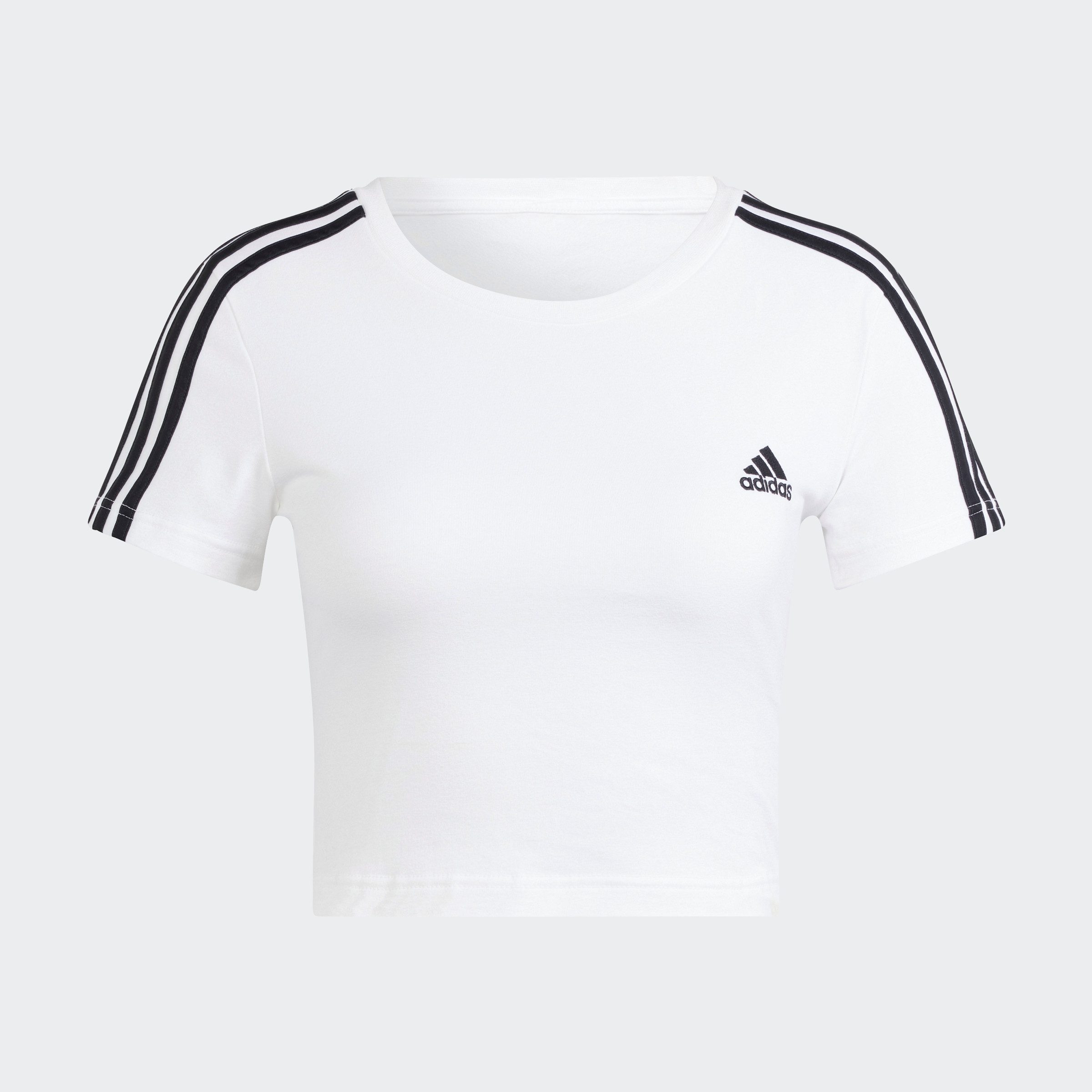adidas Sportswear T-shirt W 3S BABY T