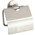 wenko toiletrolhouder cuba (1 stuk) zilver