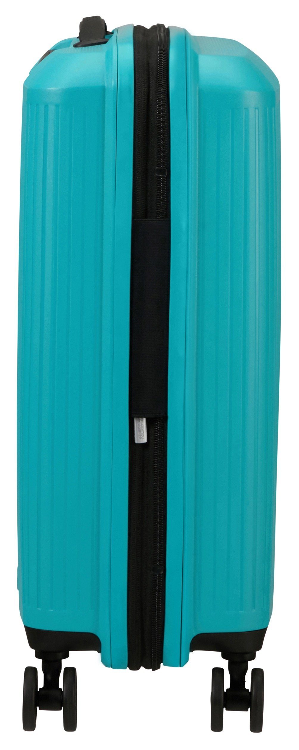 American Tourister® Hardshell-trolley AEROSTEP, 67 cm, met volumevergroting Reiskoffer harde koffer voor vliegreizen TSA-cijferslot