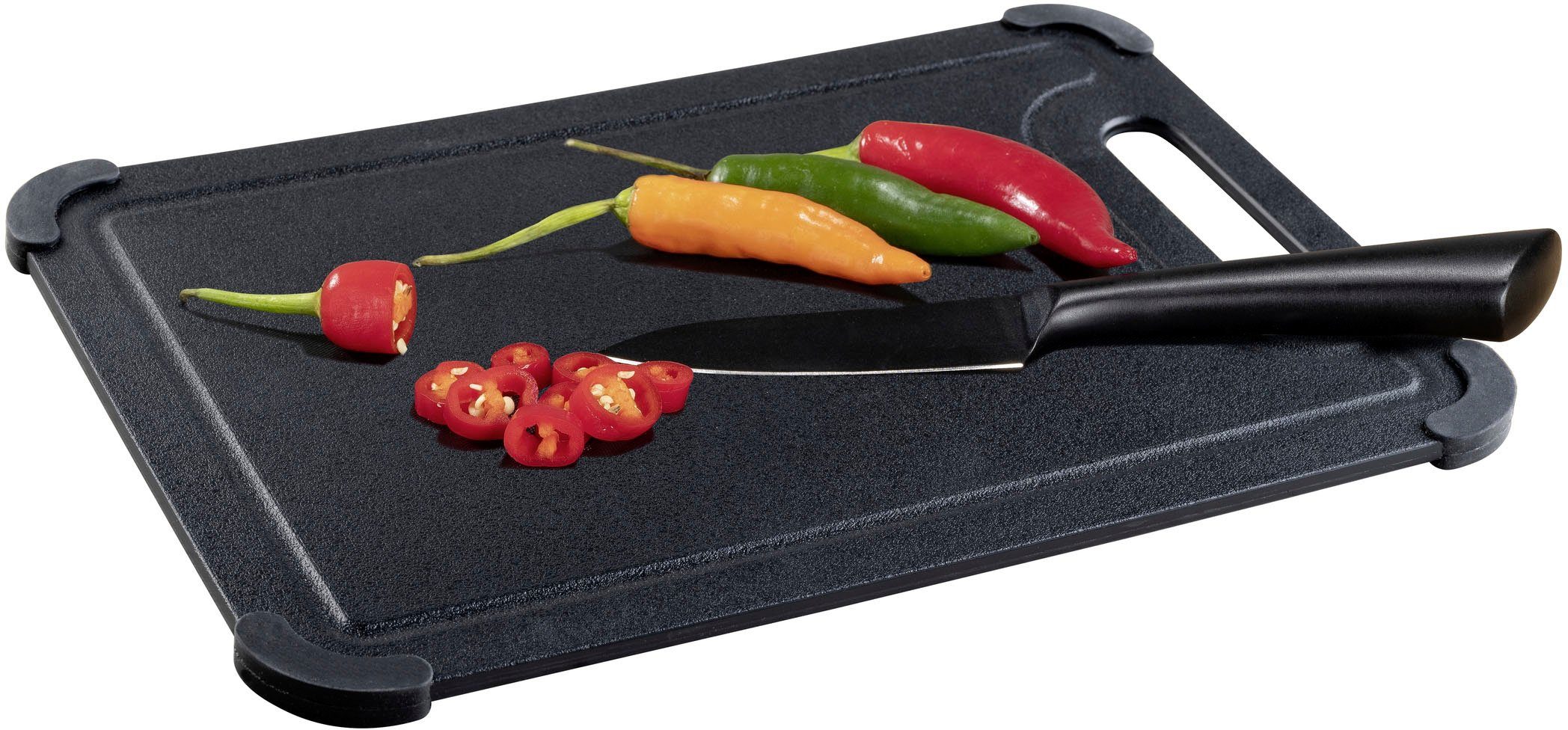 WENKO Snijplank Model Peet (set, 2 stuks)