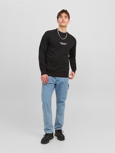 Jack & Jones Sweatshirt JORVESTERBRO SWEAT CREW NECK NOOS