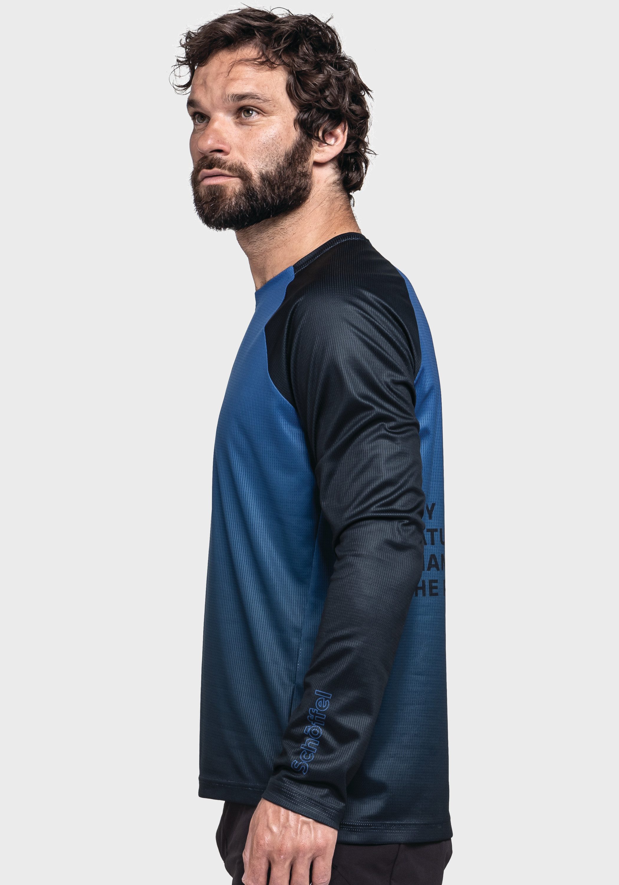 Schöffel Functioneel shirt Bike Longsleeve Style Koitere MNS