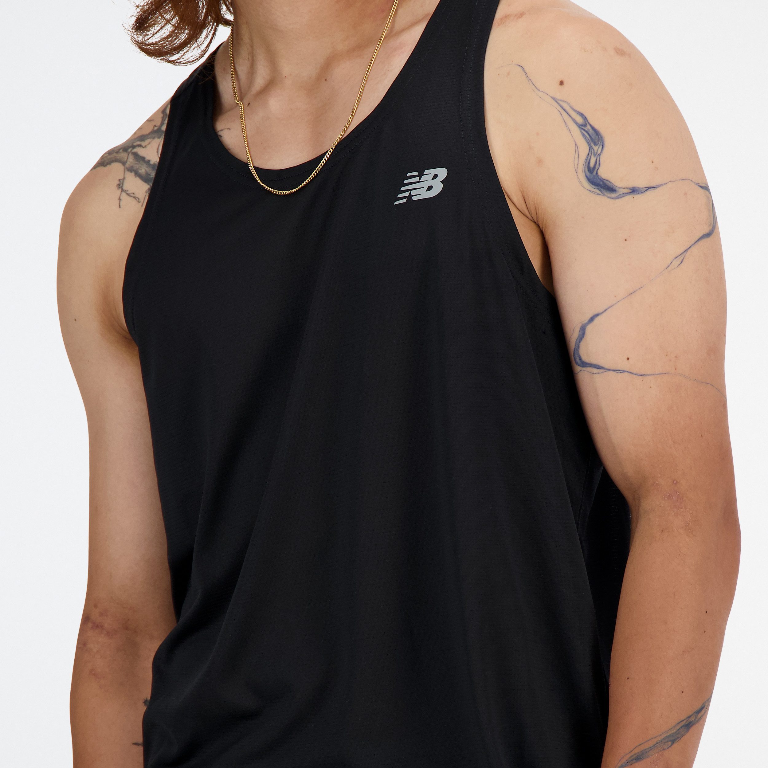 New Balance Runningtop SPORT ESSENTIALS SINGLET