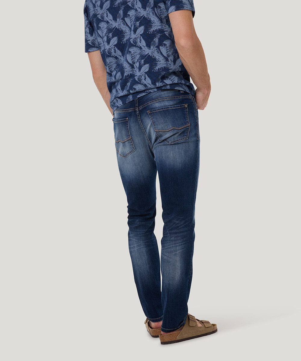 Pioneer Authentic Jeans Slim fit jeans Eric in enkellengte