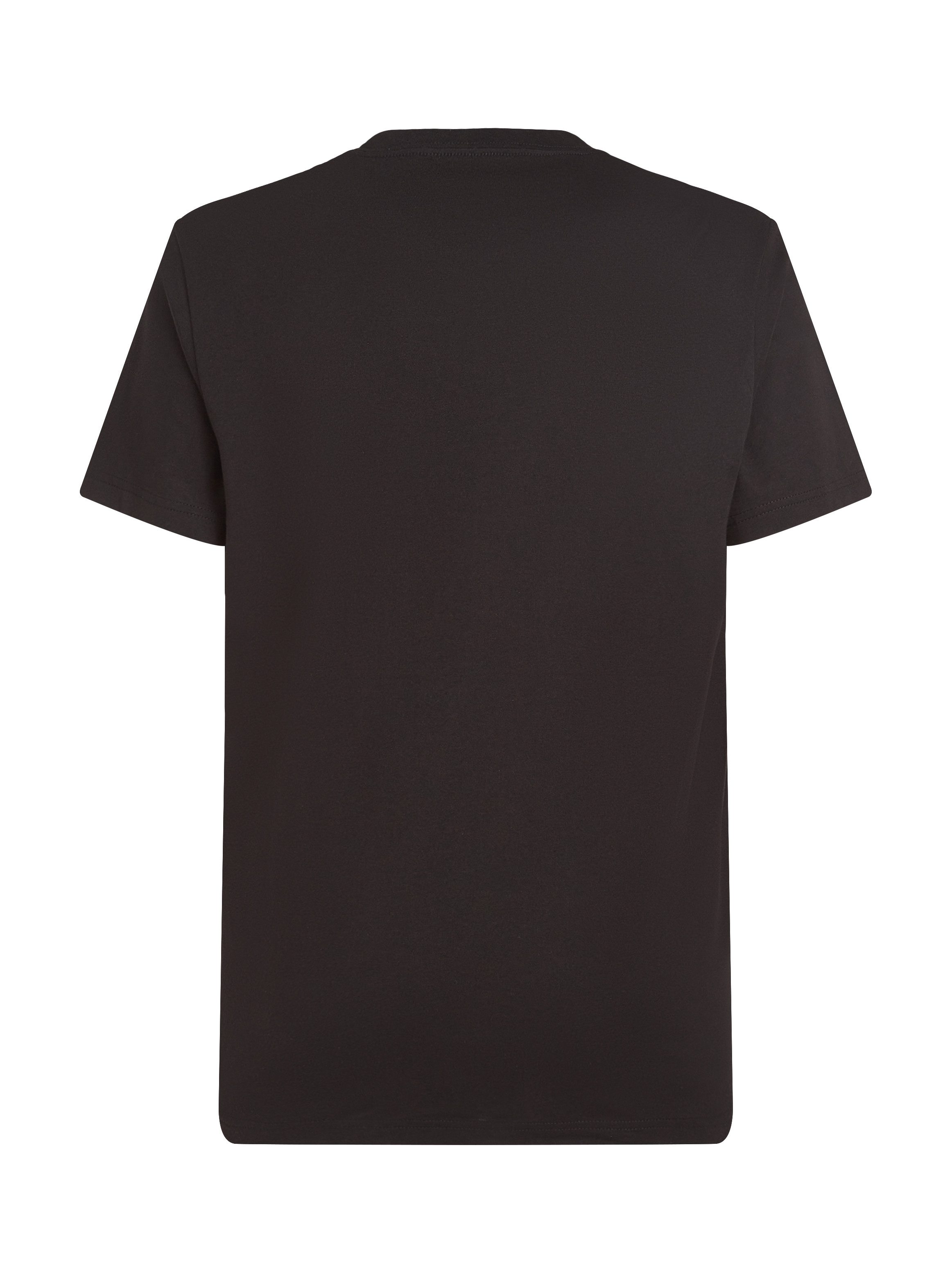 Calvin Klein T-shirt BRUSH STROKE GRAPHIC TEE