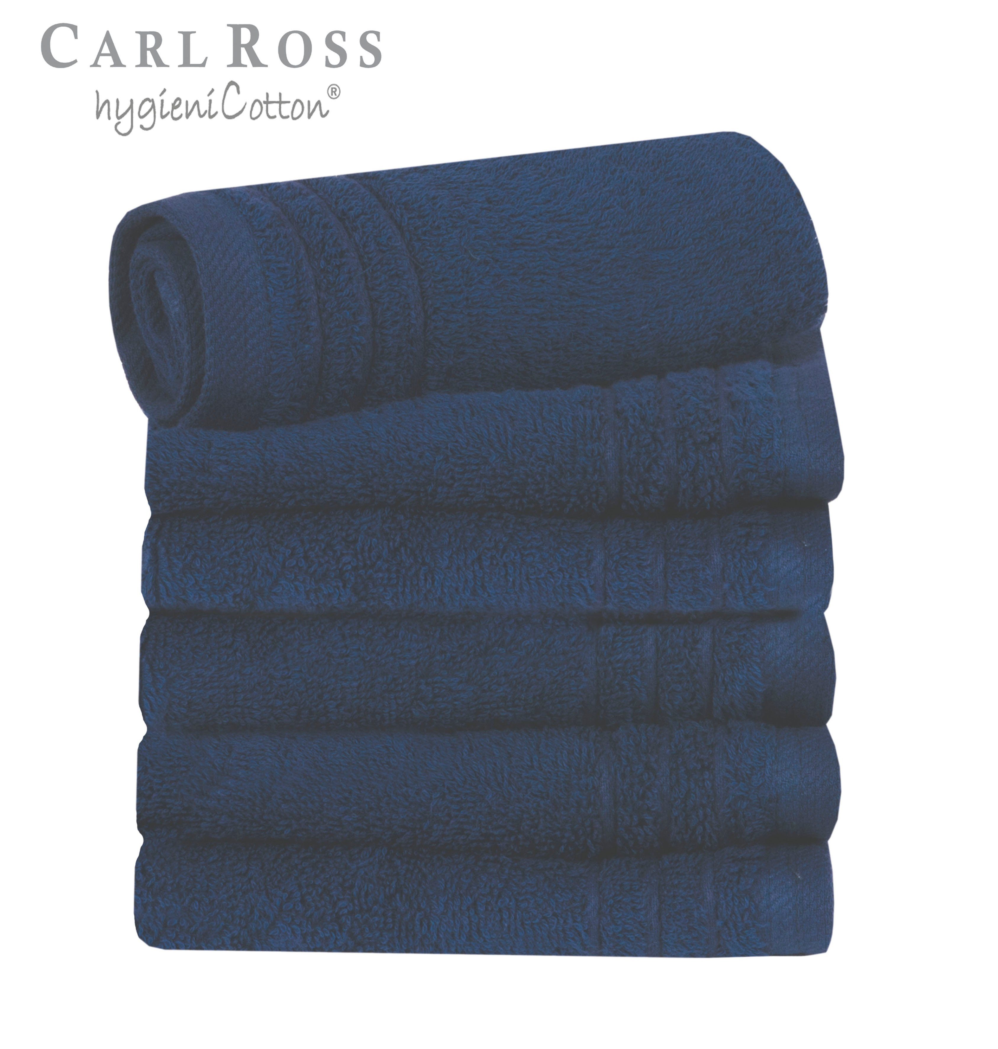 Carl Ross Waslapje HygieniCotton met 2 ophangkoordjes (6 stuks)