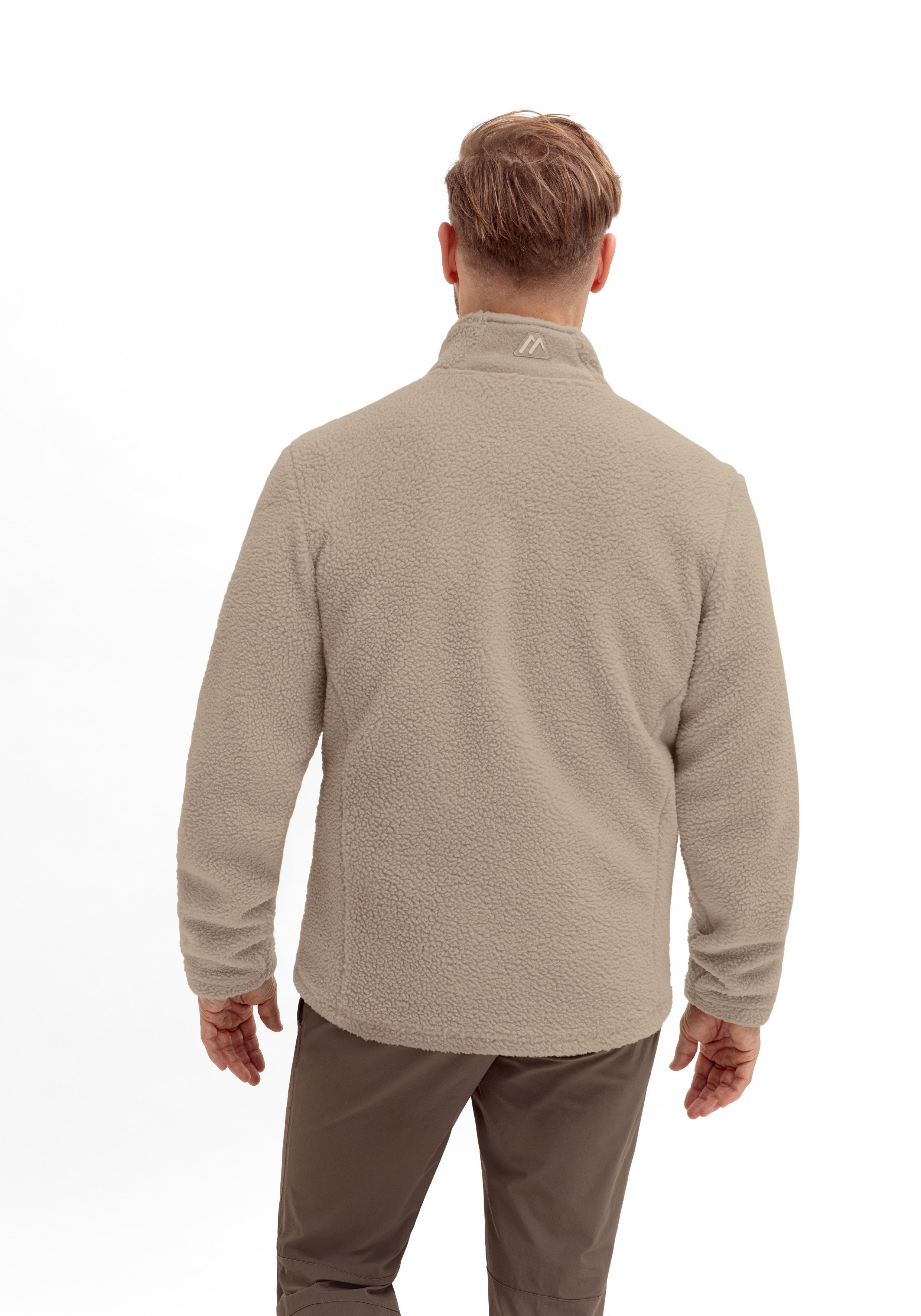 Maier Sports Fleecejack Racka M