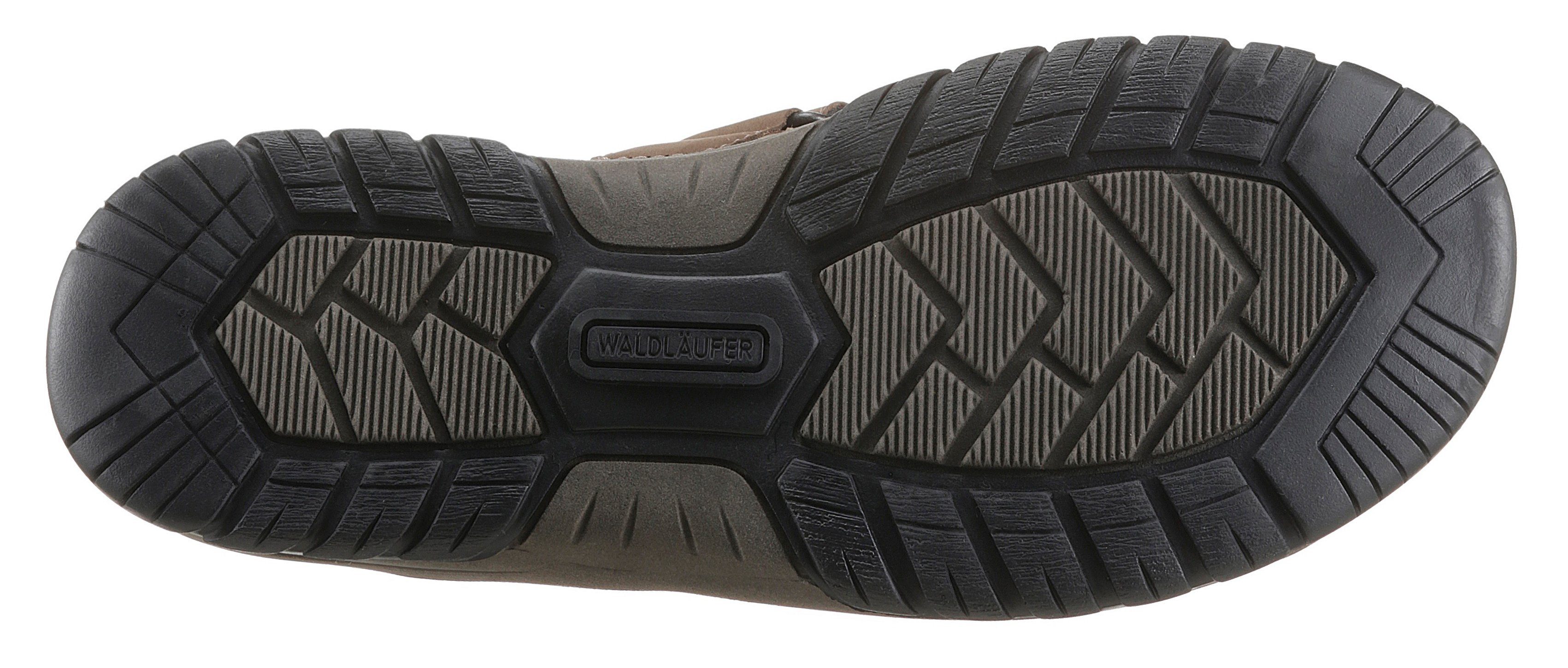 Waldläufer Sandalen Denver zomerschoen, klittenbandschoen, outdoorschoen, in comfortabele h-breedte