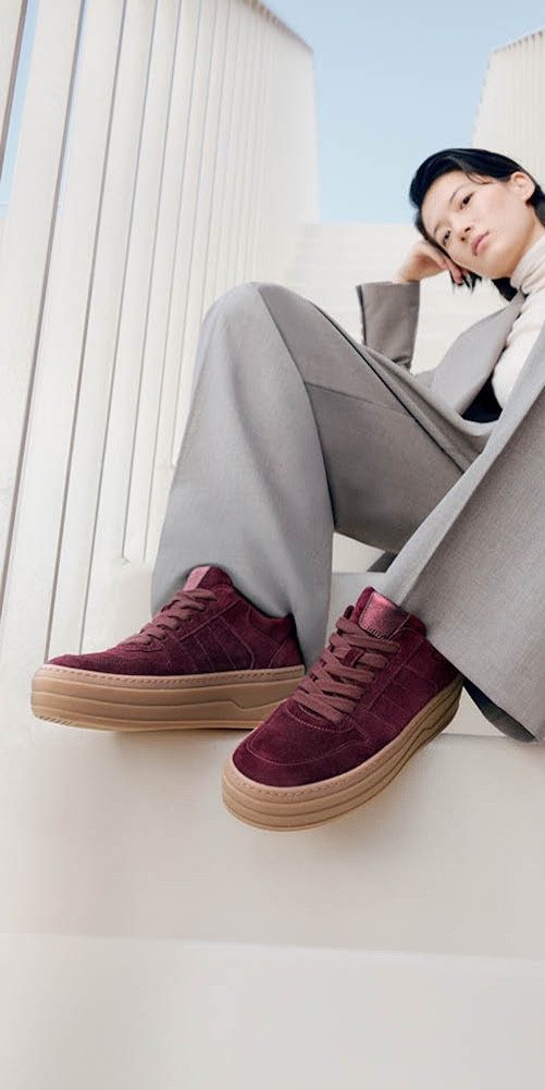 Gabor Plateausneakers