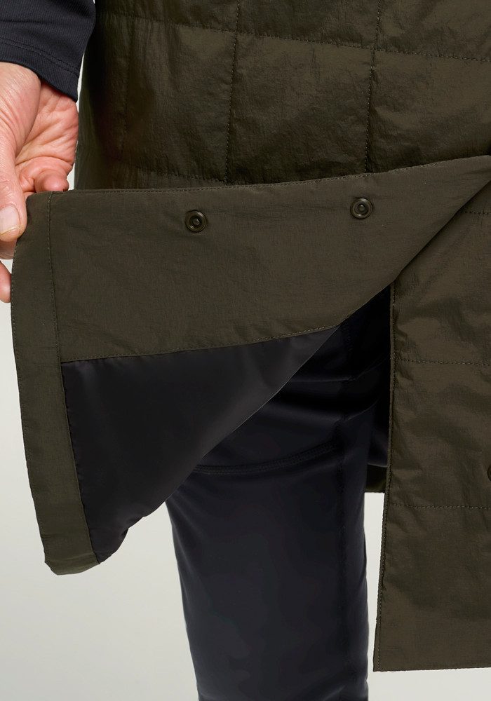 Jack Wolfskin Wikkelrok WINTERDUNE SKIRT W