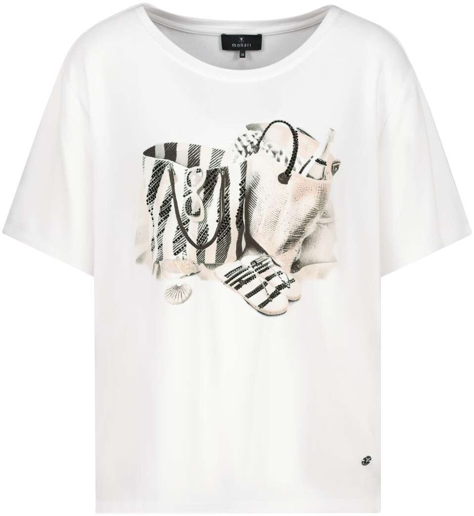 Monari T-shirt Shirt zakken