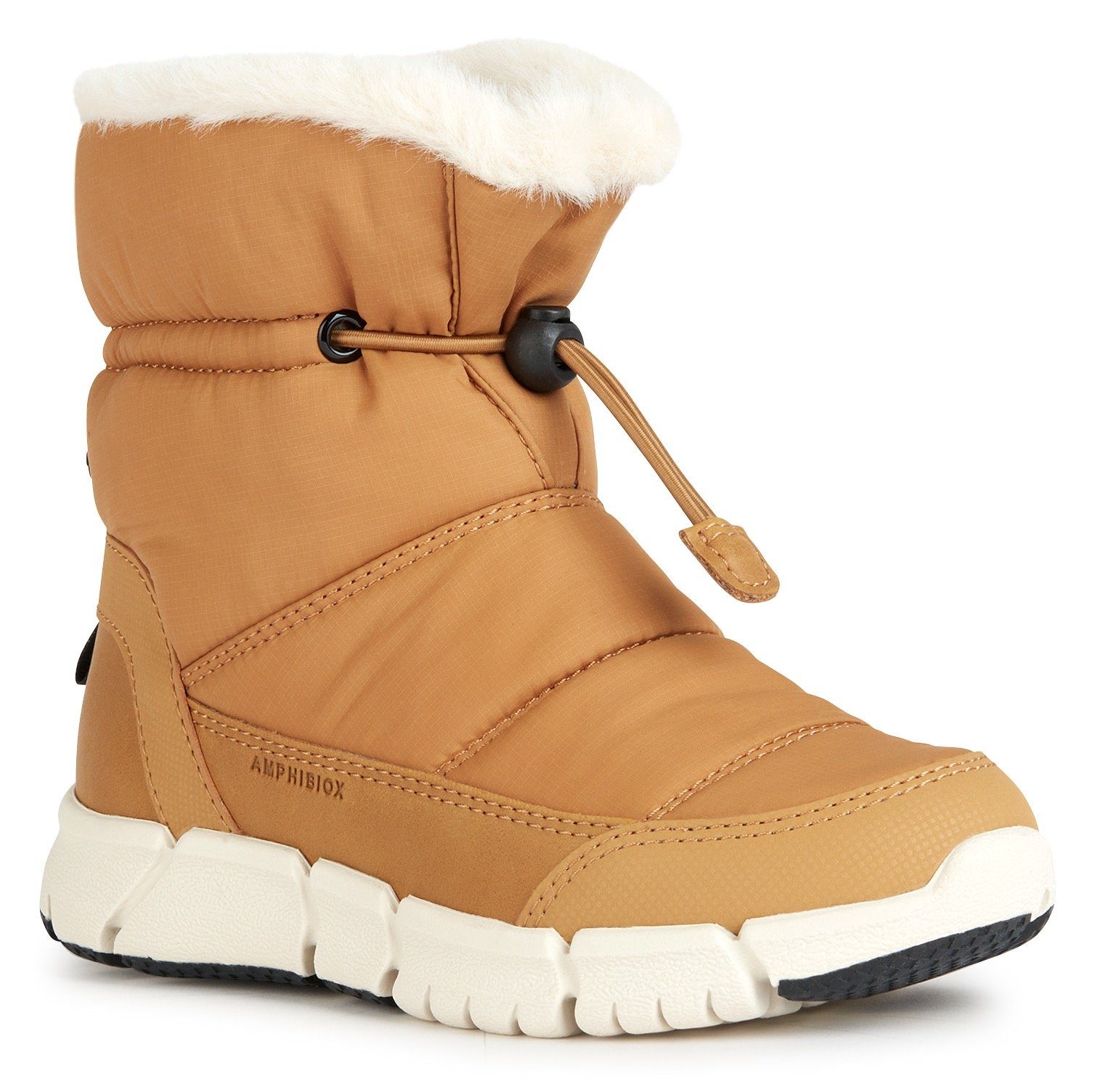 NU 20% KORTING: Geox Winterlaarzen J FLEXYPER GIRL B ABX