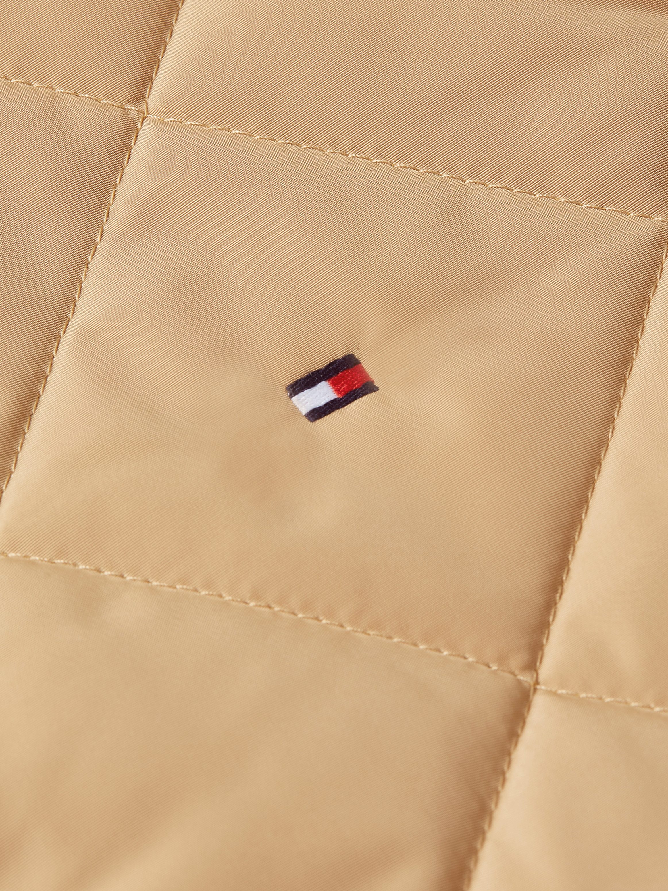 Tommy Hilfiger Gewatteerde jas LW QUILTED BOMBER JACKET