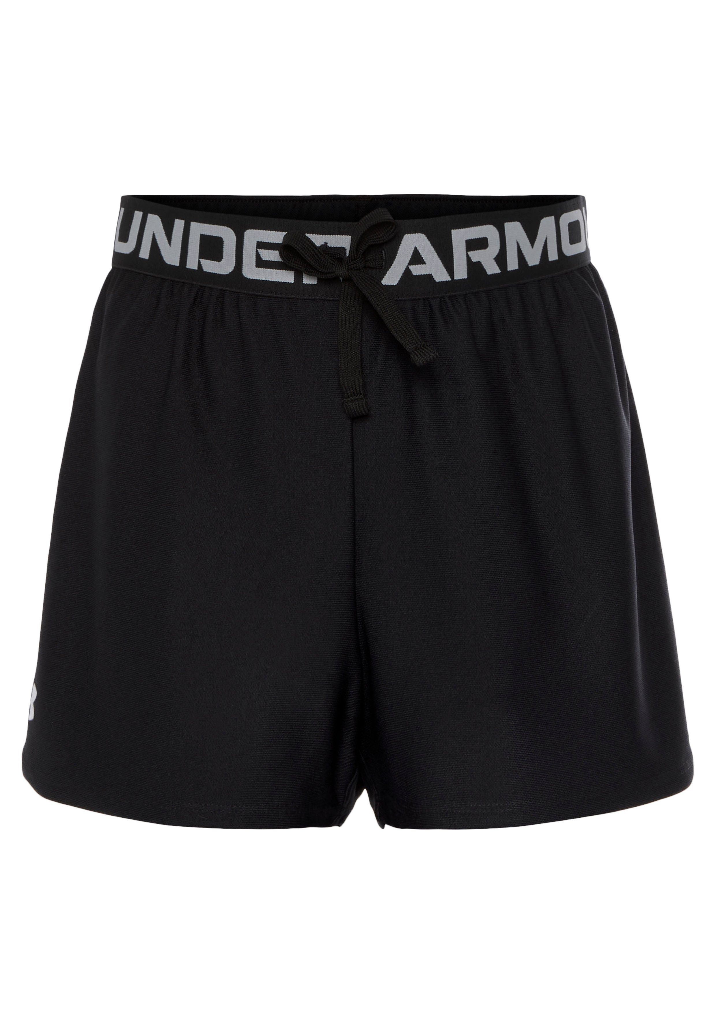 Under Armour® Short Play Up Solid Shorts