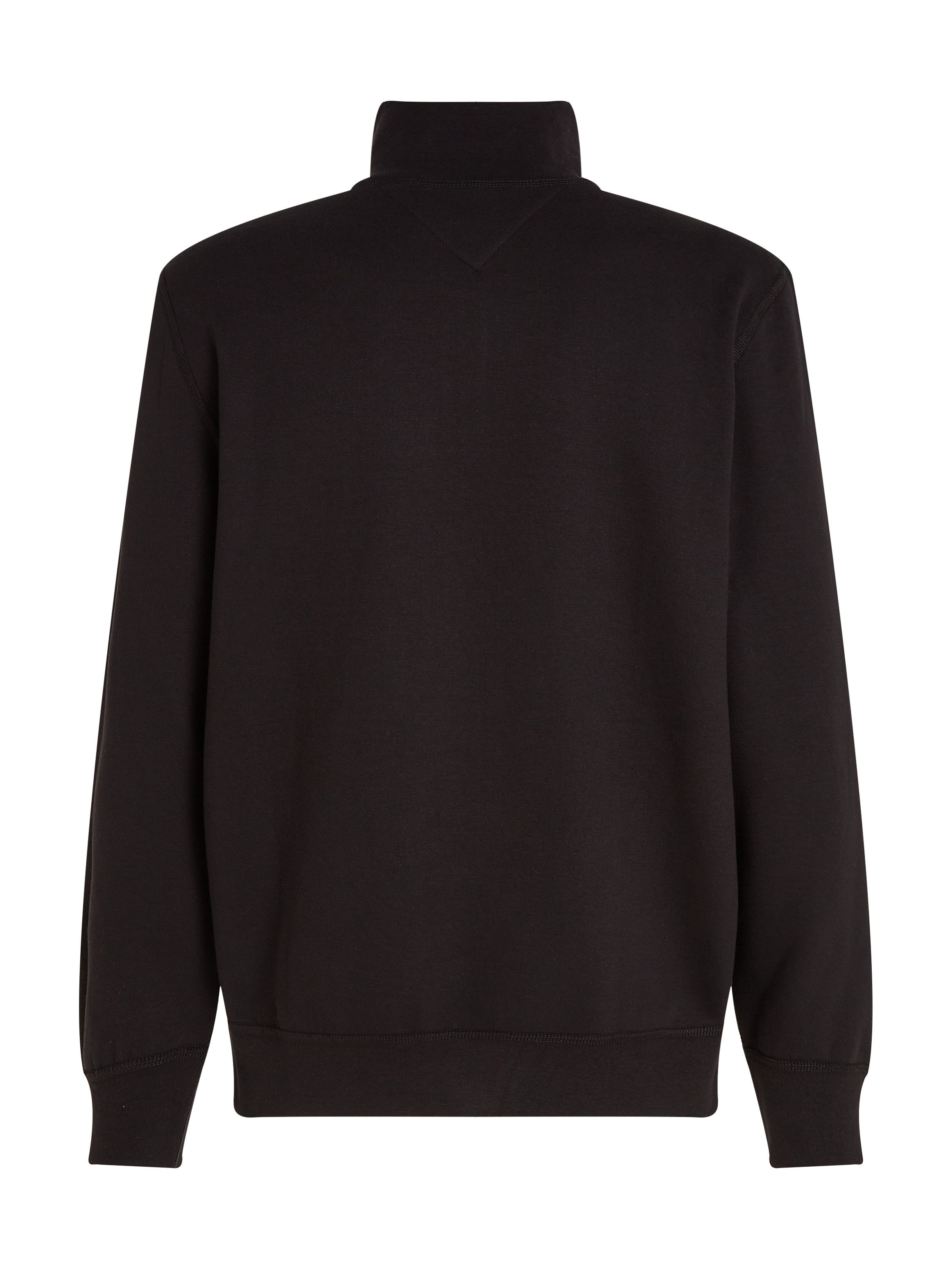 Tommy Hilfiger Sweatshirt ESSENTIAL FLEECE 1 4 ZIP