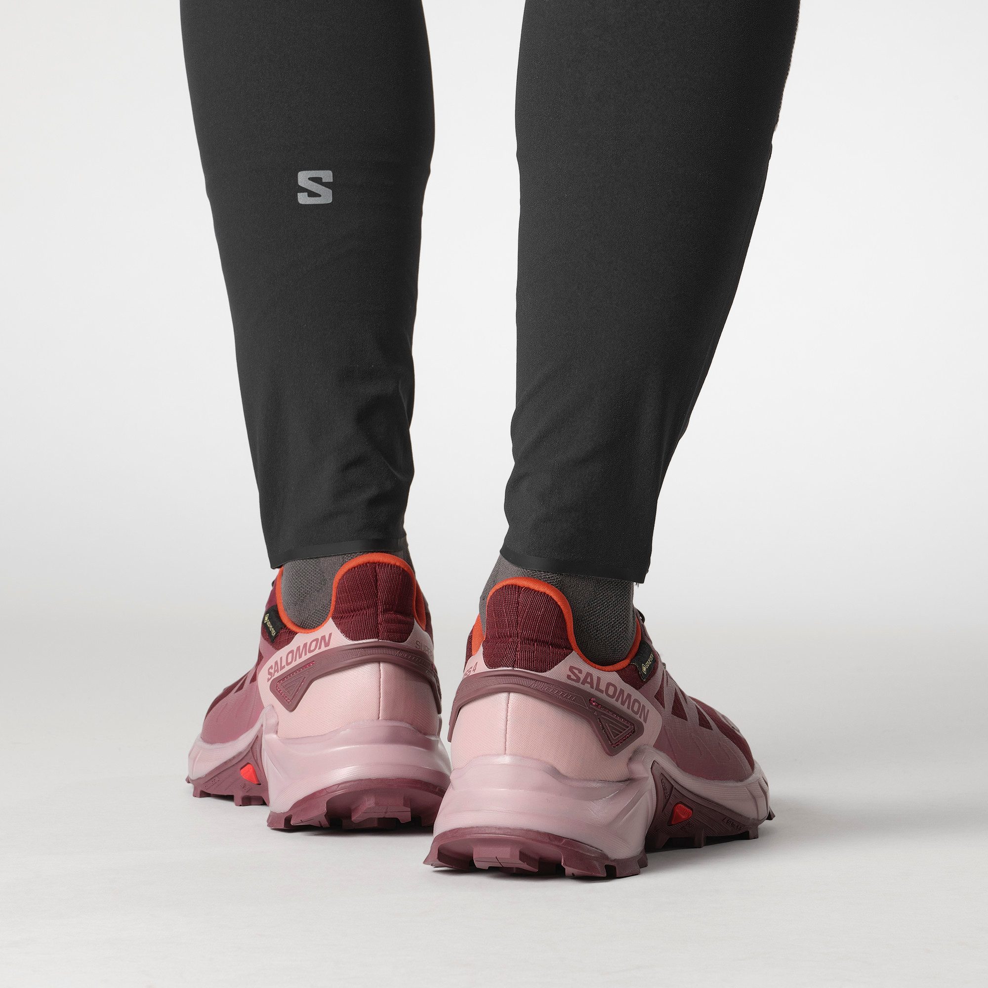 Salomon Runningschoenen SUPERCROSS 4 GORE-TEX W