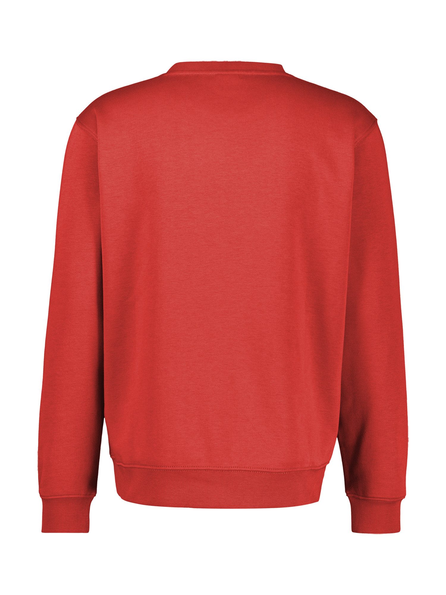 Lerros Sweatshirt LERROS Urbaner Sweatshirtstyle