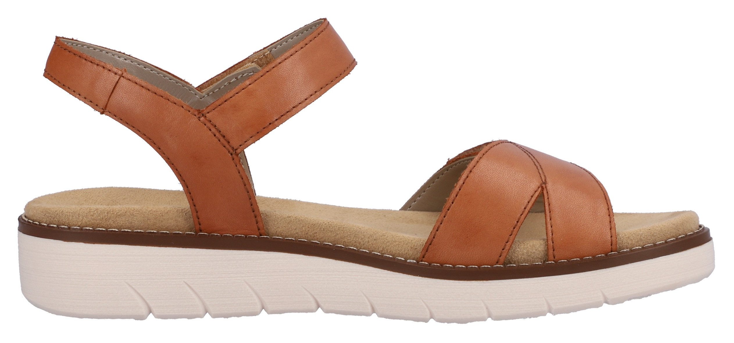 Remonte Sandalen , plateau, zomerschoen, sandaal met lite 'n soft uitrusting