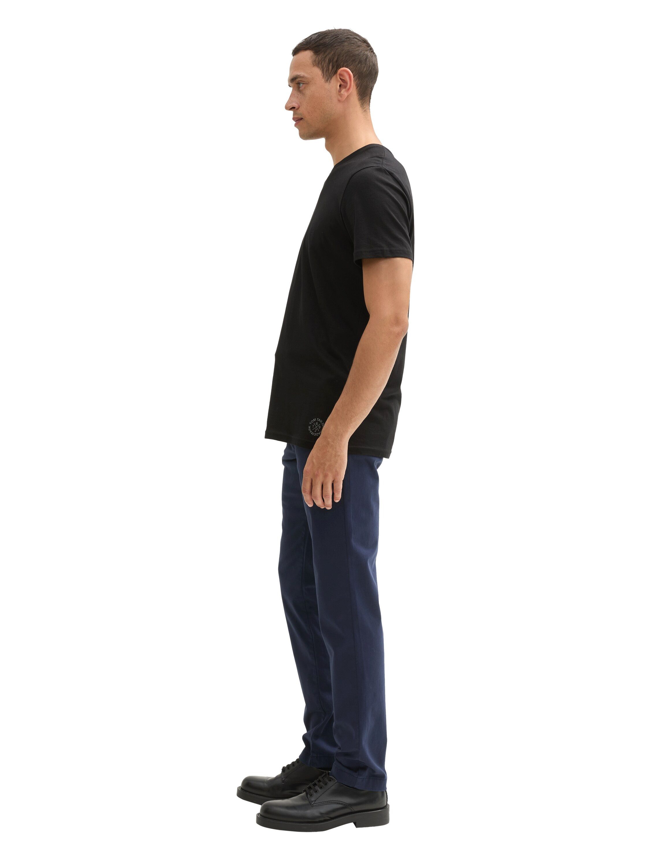 Tom Tailor Chino TRAVIS met riem