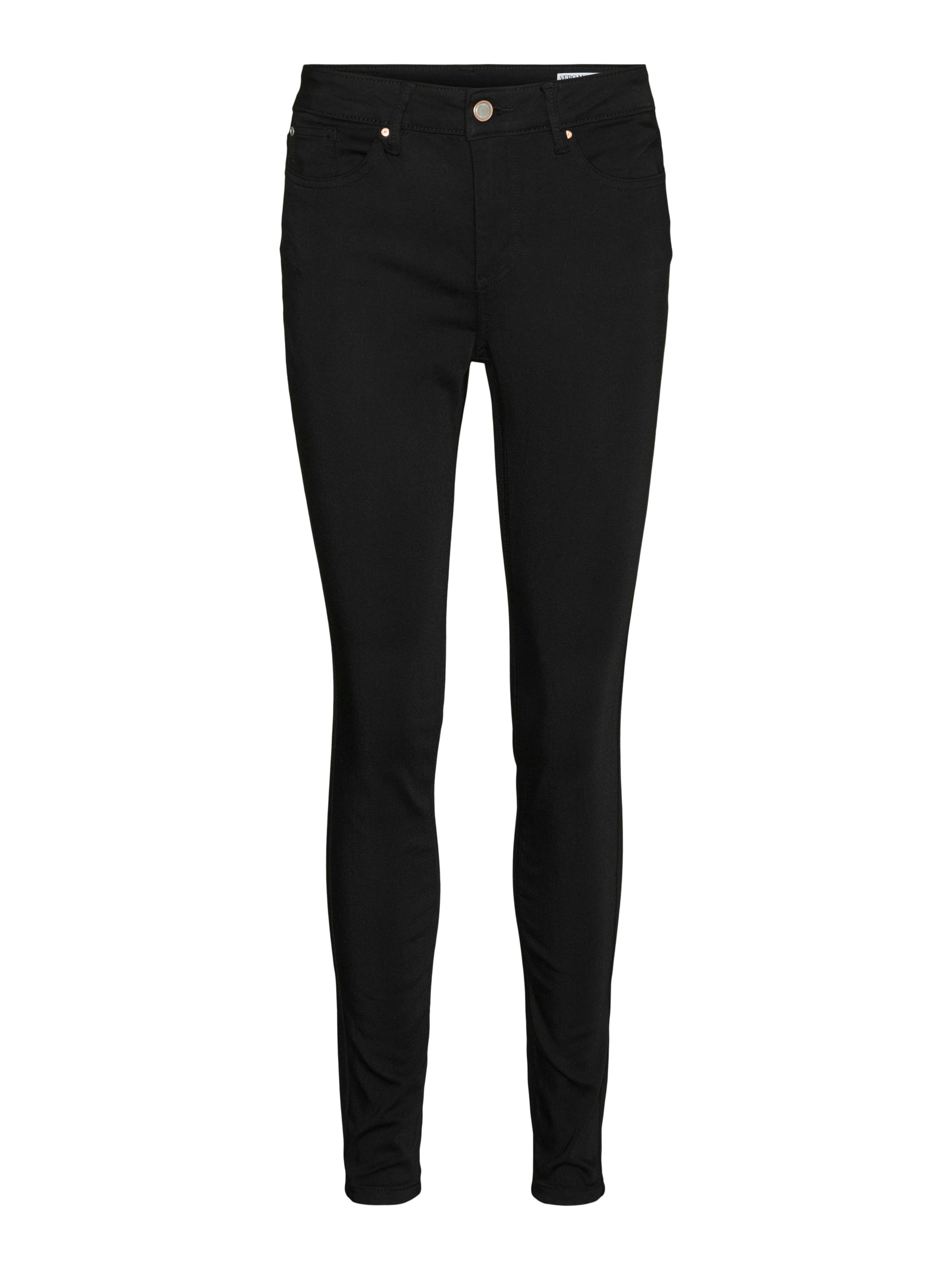 Vero Moda Skinny fit jeans VMFLASH MR SKINNY JEANS LI140 GA NOOS