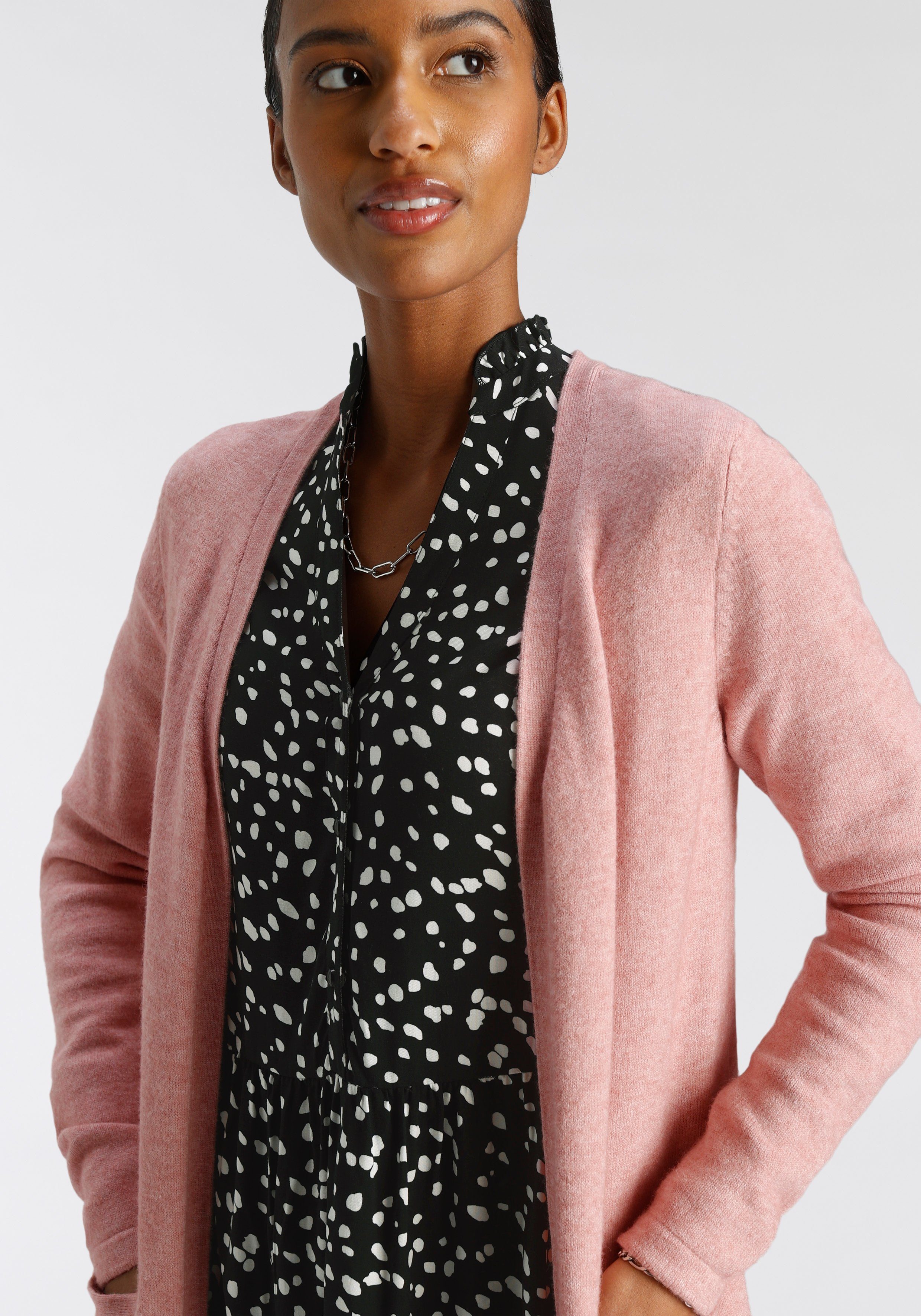 Tamaris Vest met zakken