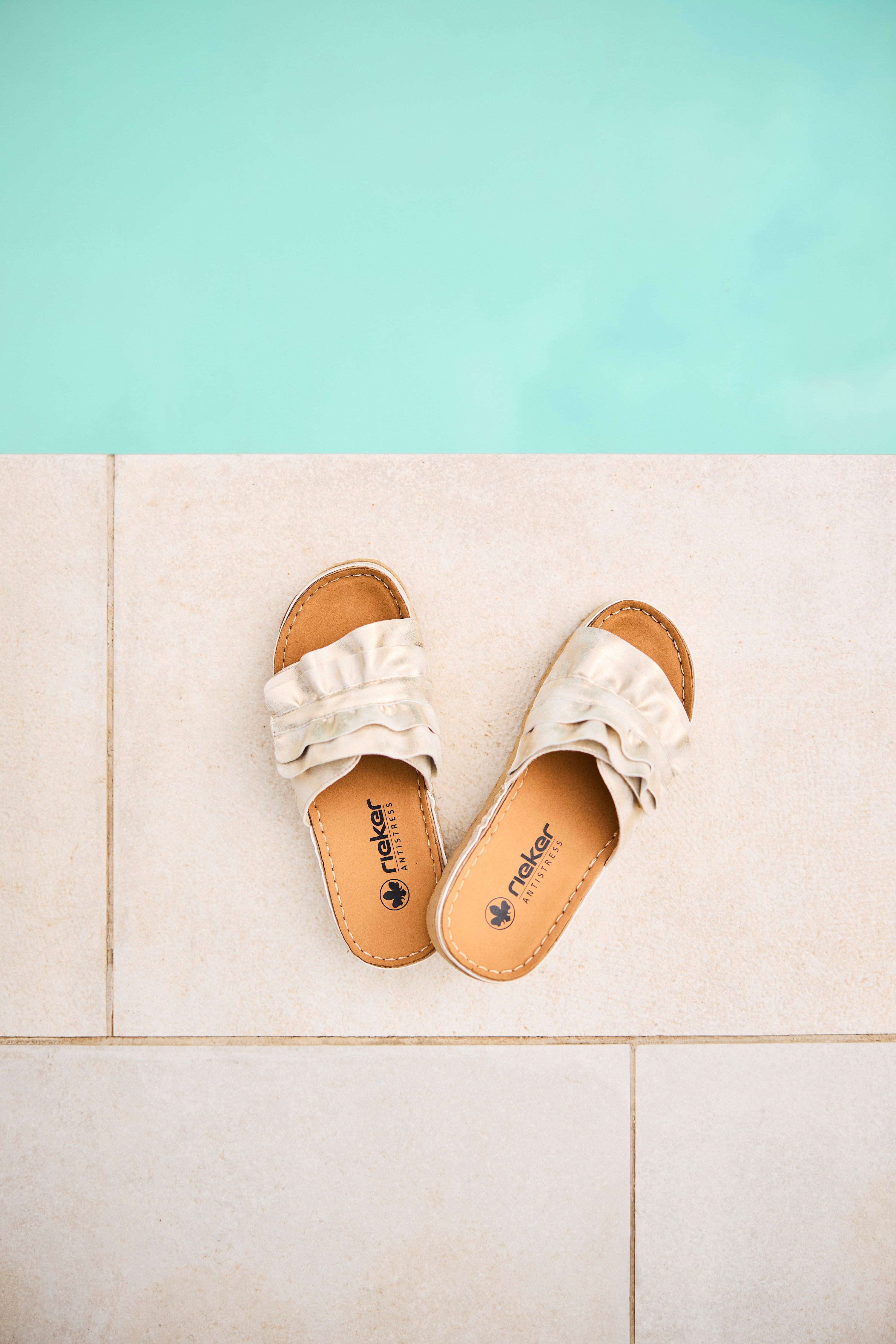 Rieker Slippers