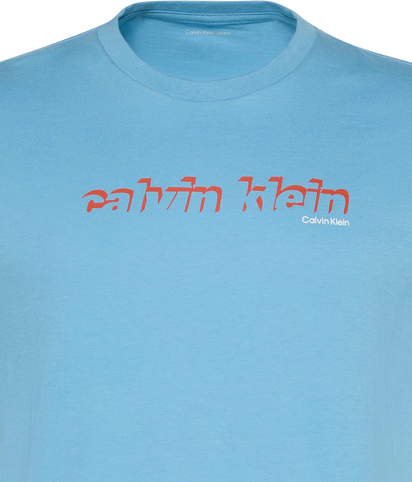 Calvin Klein T-shirt SS 30s E CLVN LN 3D