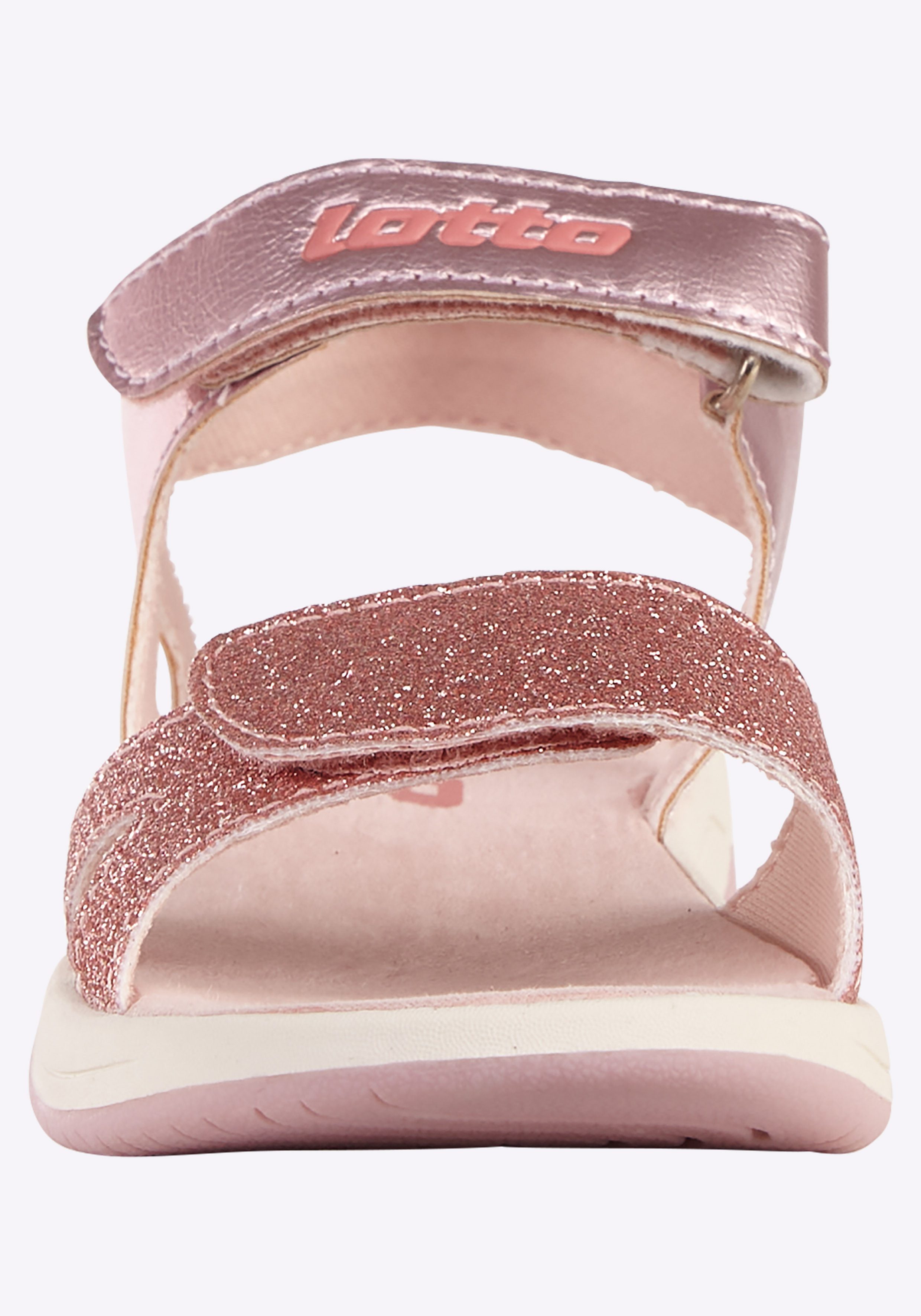 lotto Sandalen ISALUBA K Girls met cool knipperlichtje