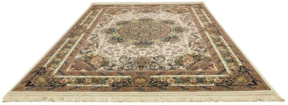 morgenland Loper Davino lopers maat 100 cm x 300 cm x 8 mm beige