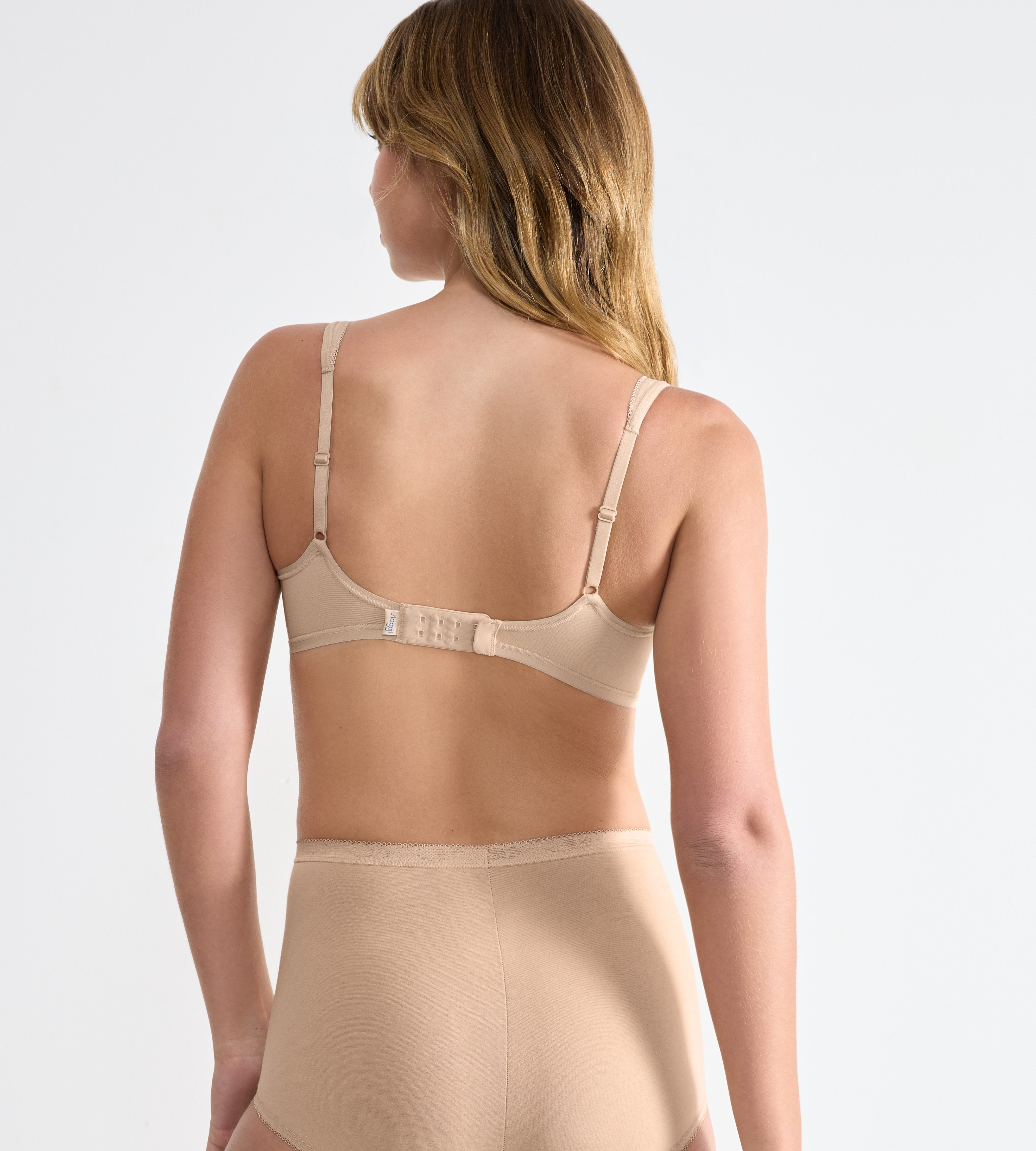 Sloggi Beugelloze-bh Basic+ Soft Bra perfecte pasvorm