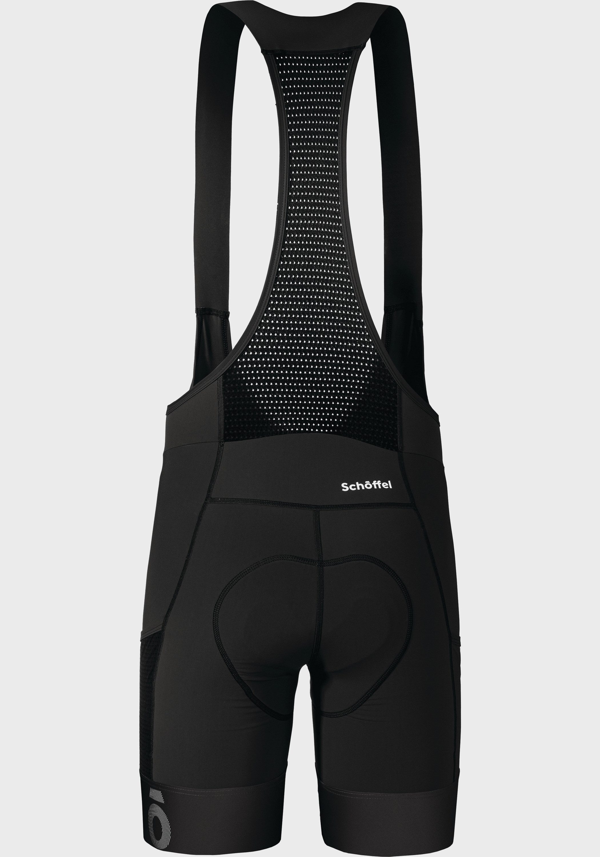 Schöffel Outdoorbroek Skin Pants Solo Bib 4h M