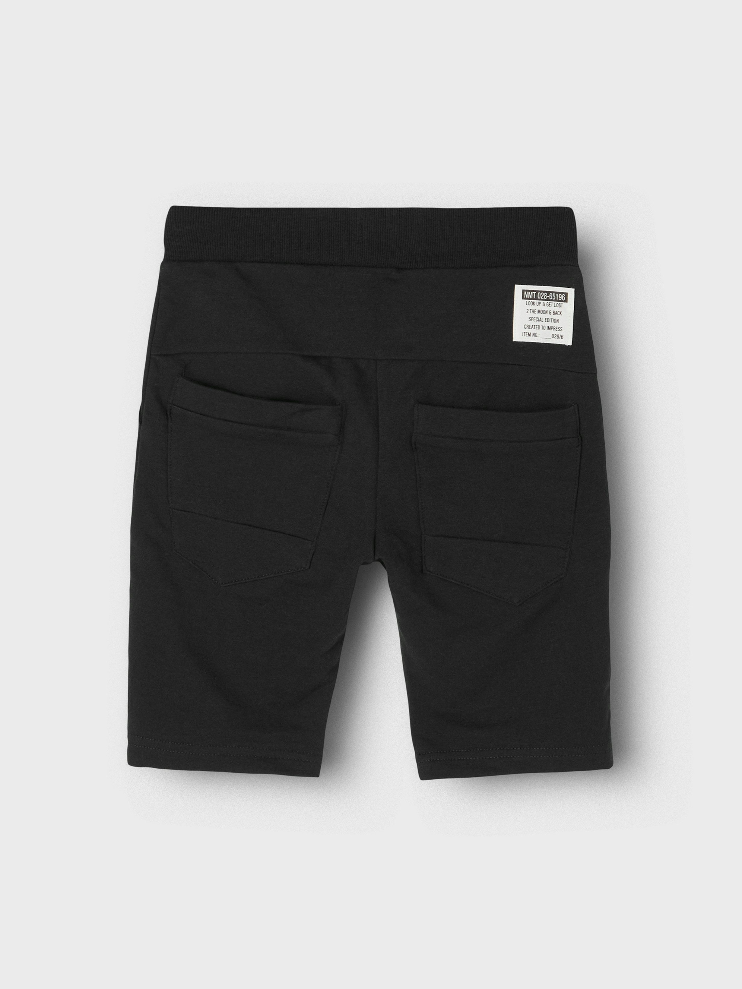Name It Short NKMHONK SWE LONG SHORTS UNB NOOS