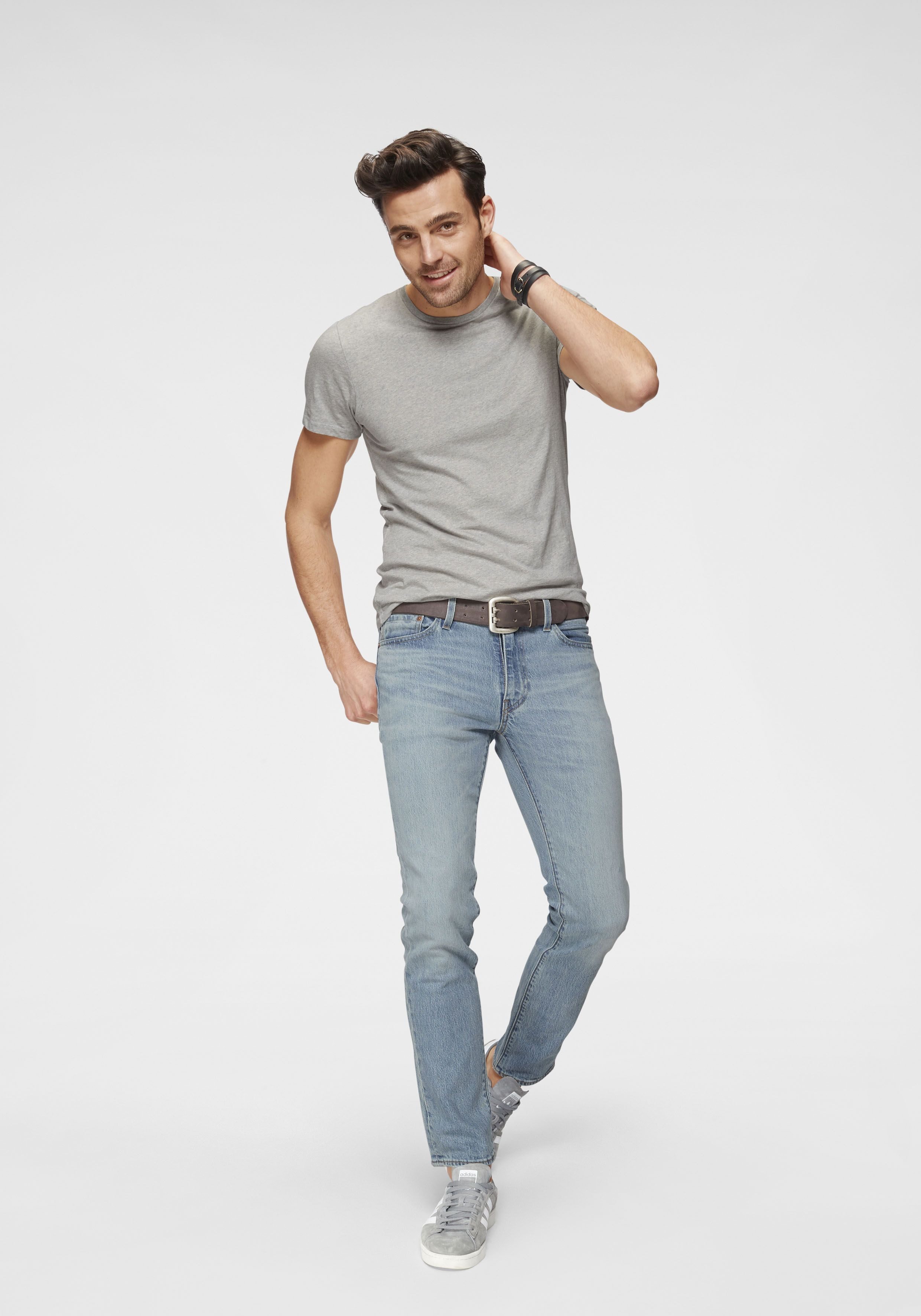 Levi's® T-shirt (set, 2-delig)