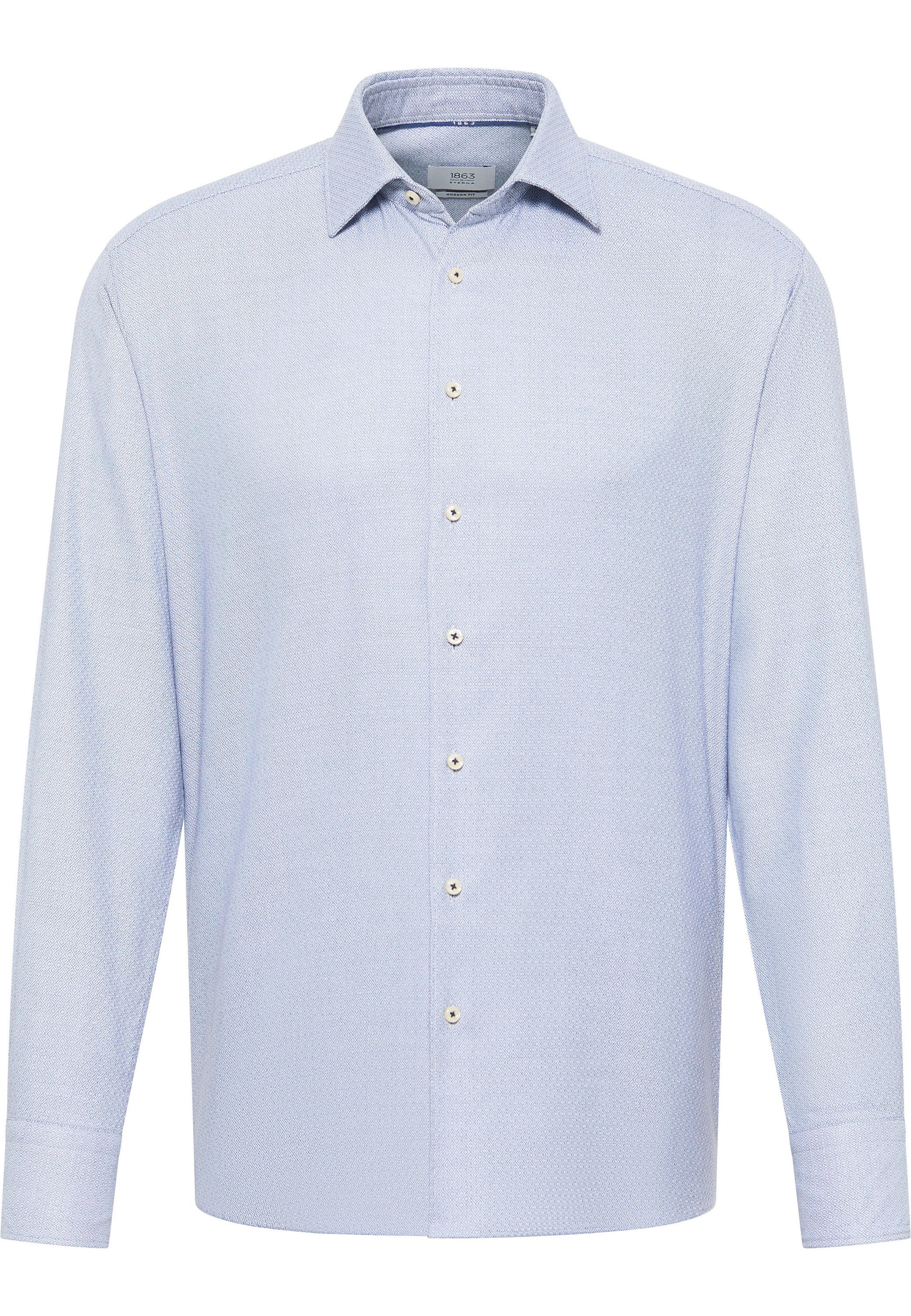 Eterna Overhemd met lange mouwen MODERN FIT