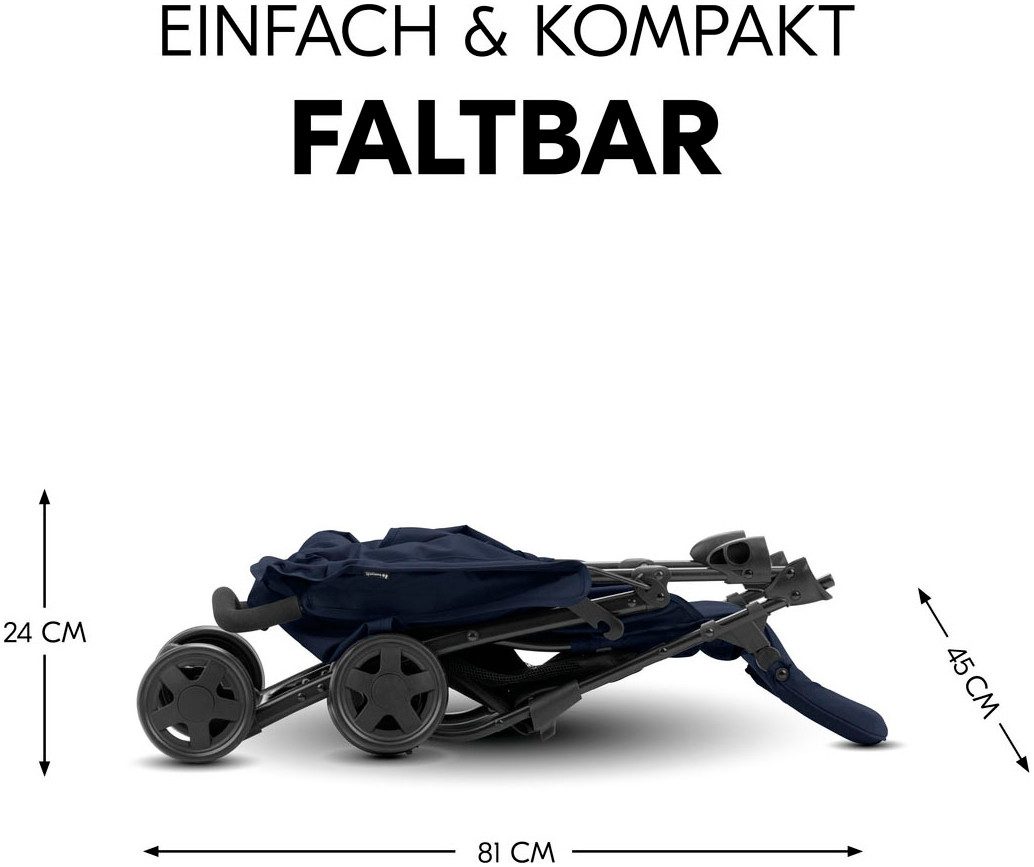 Hauck Kinder-buggy Sport