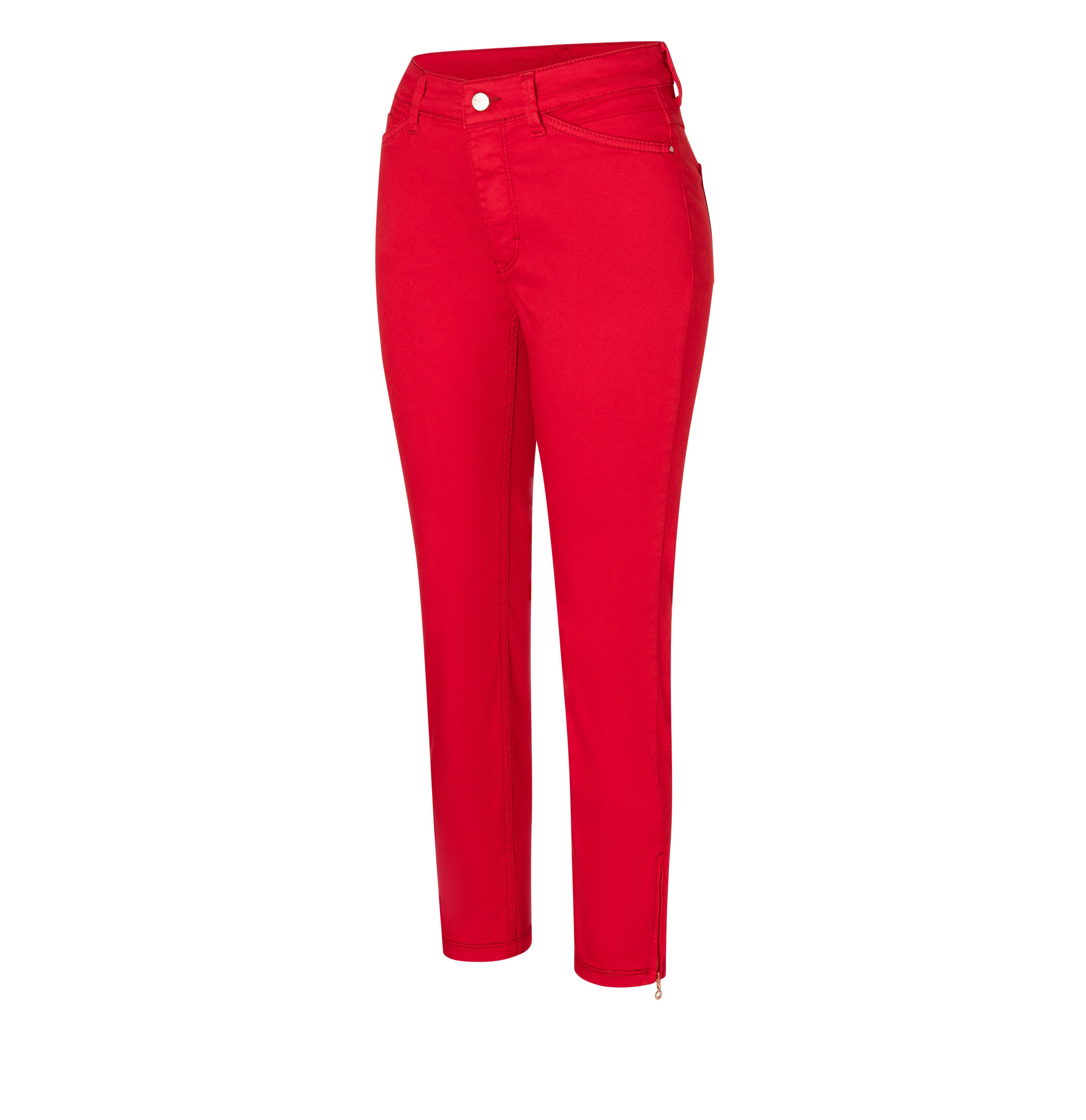MAC 7/8 jeans Dream Chic Verkort model met ritssluiting