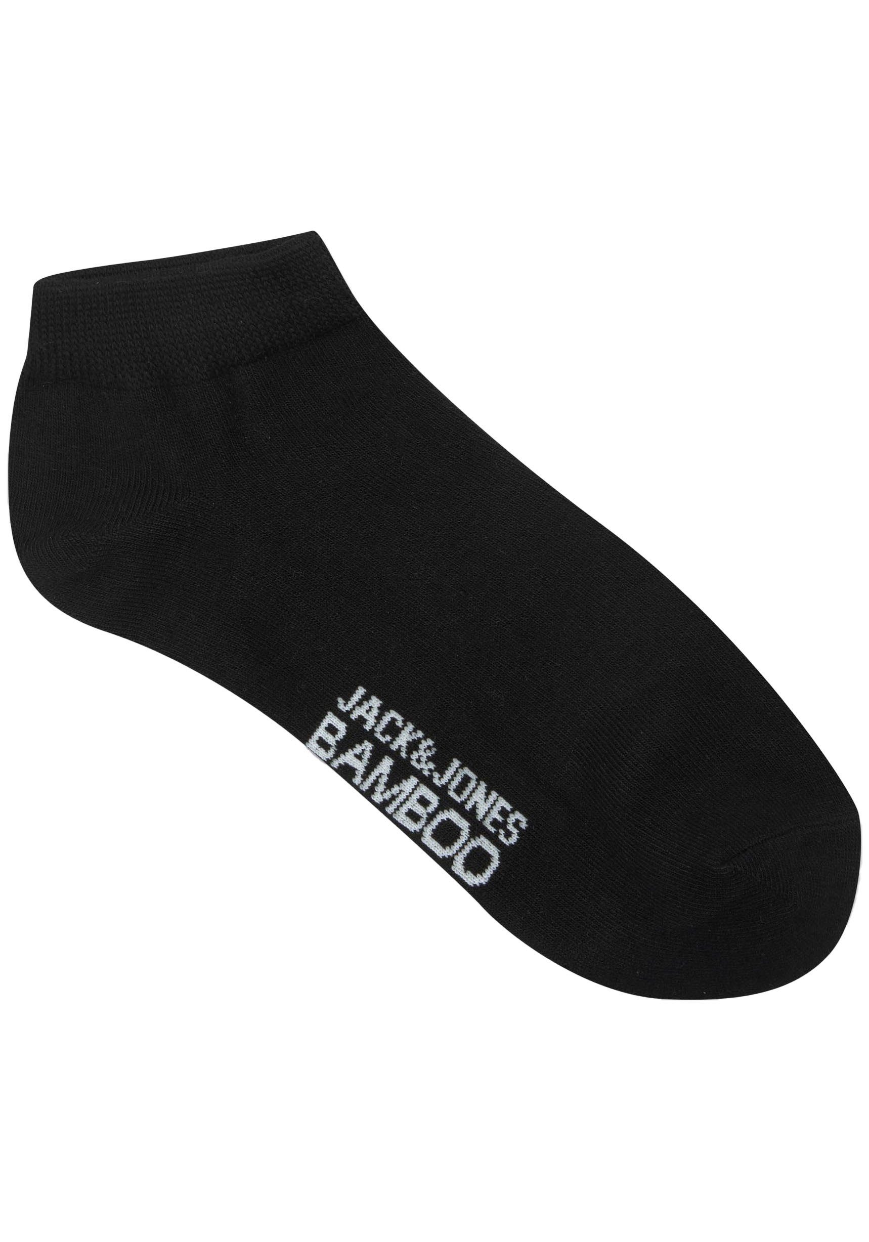 Jack & Jones Basic sokken JACHENRIK TRUNKS 3 PACK NOOS (set)
