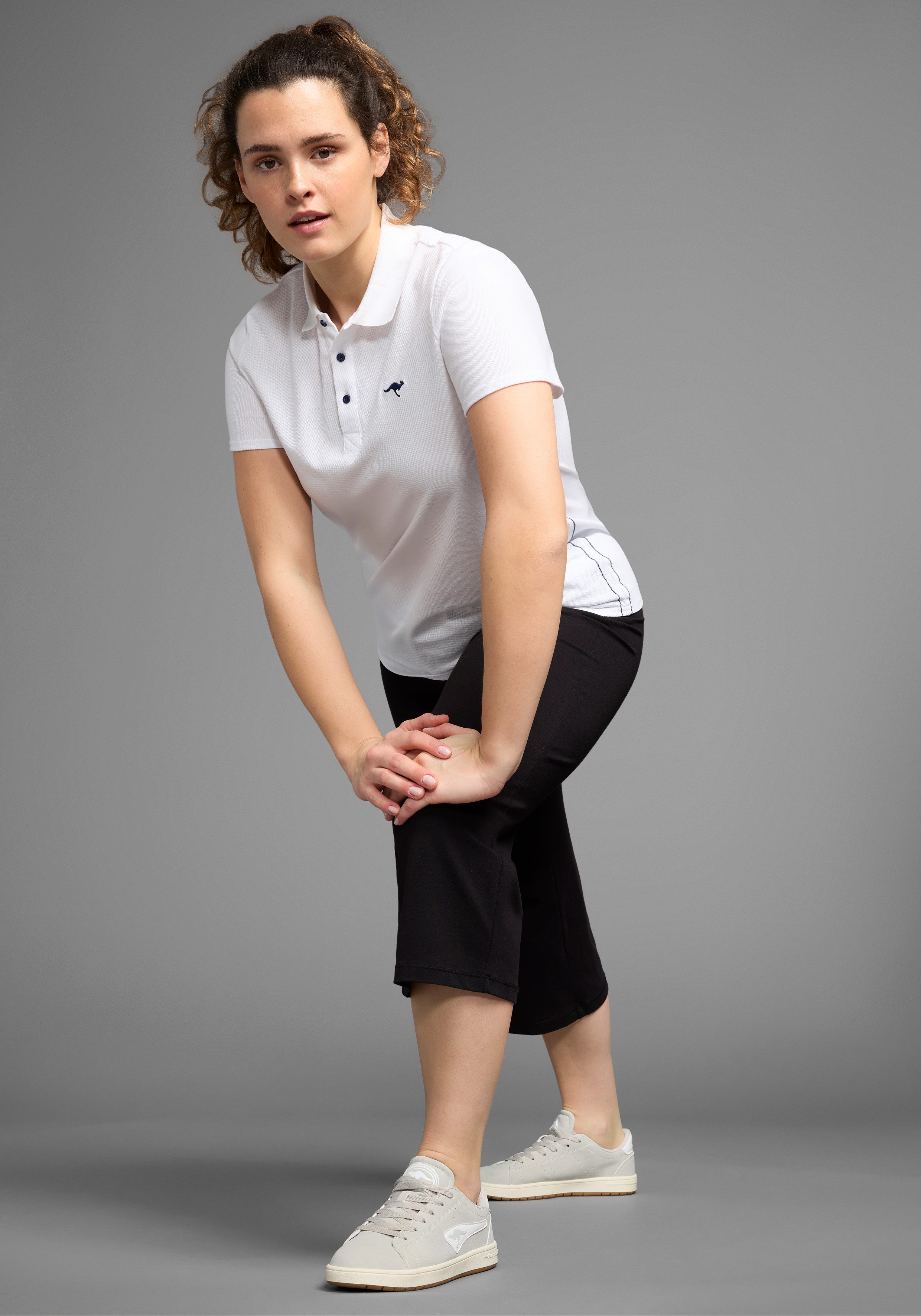 KangaROOS Culotte van zachte jersey-stof