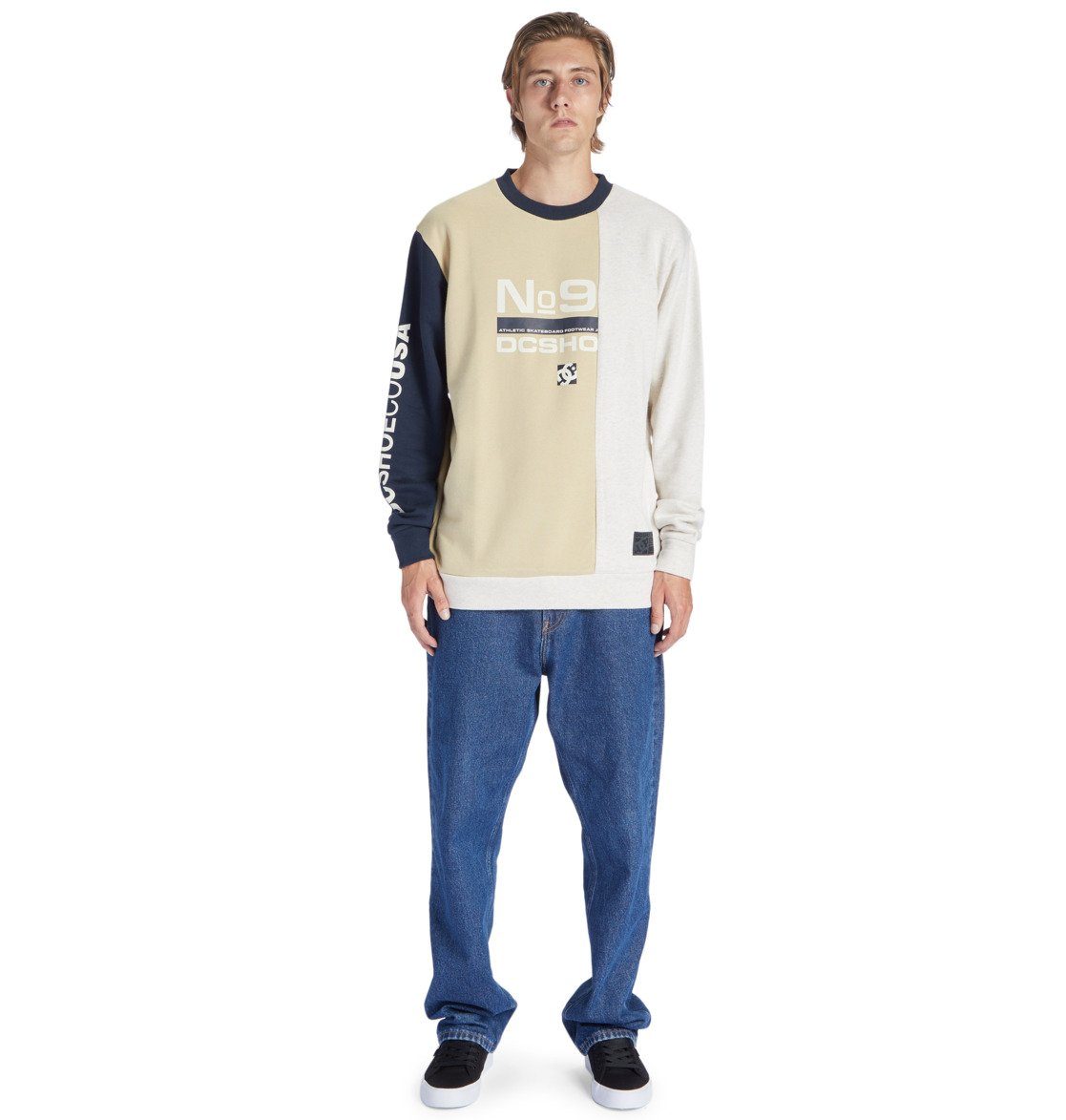 DC Shoes Sweatshirt Static