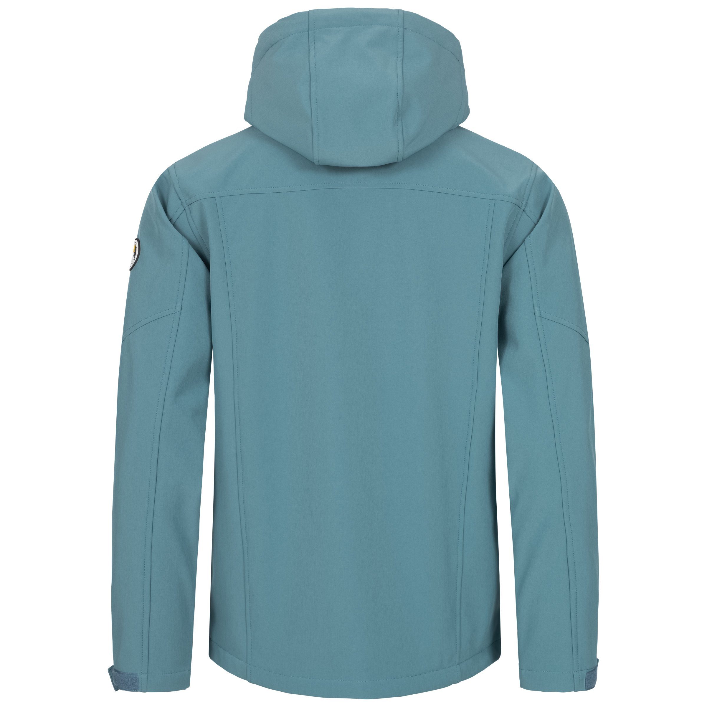 DEPROC Active Softshell-jack Peak CREEK MEN