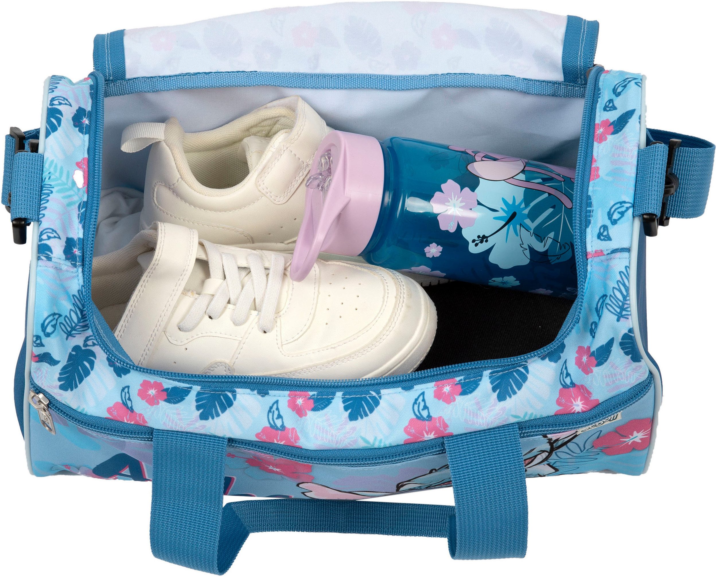 Scooli Sporttas Lilo & stich