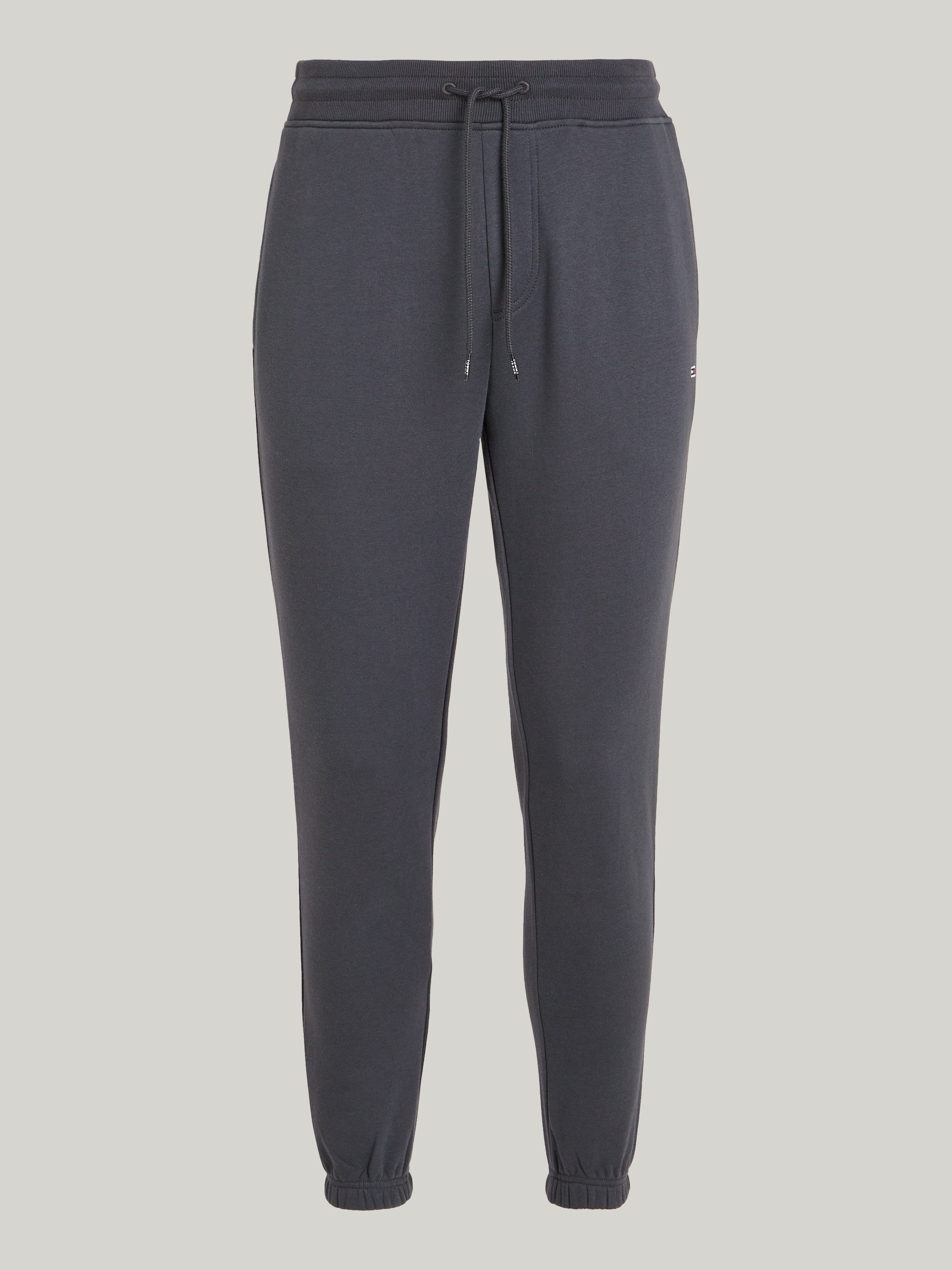 TOMMY JEANS Sweatbroek TJM SLIM S FLAG SWEATPANT