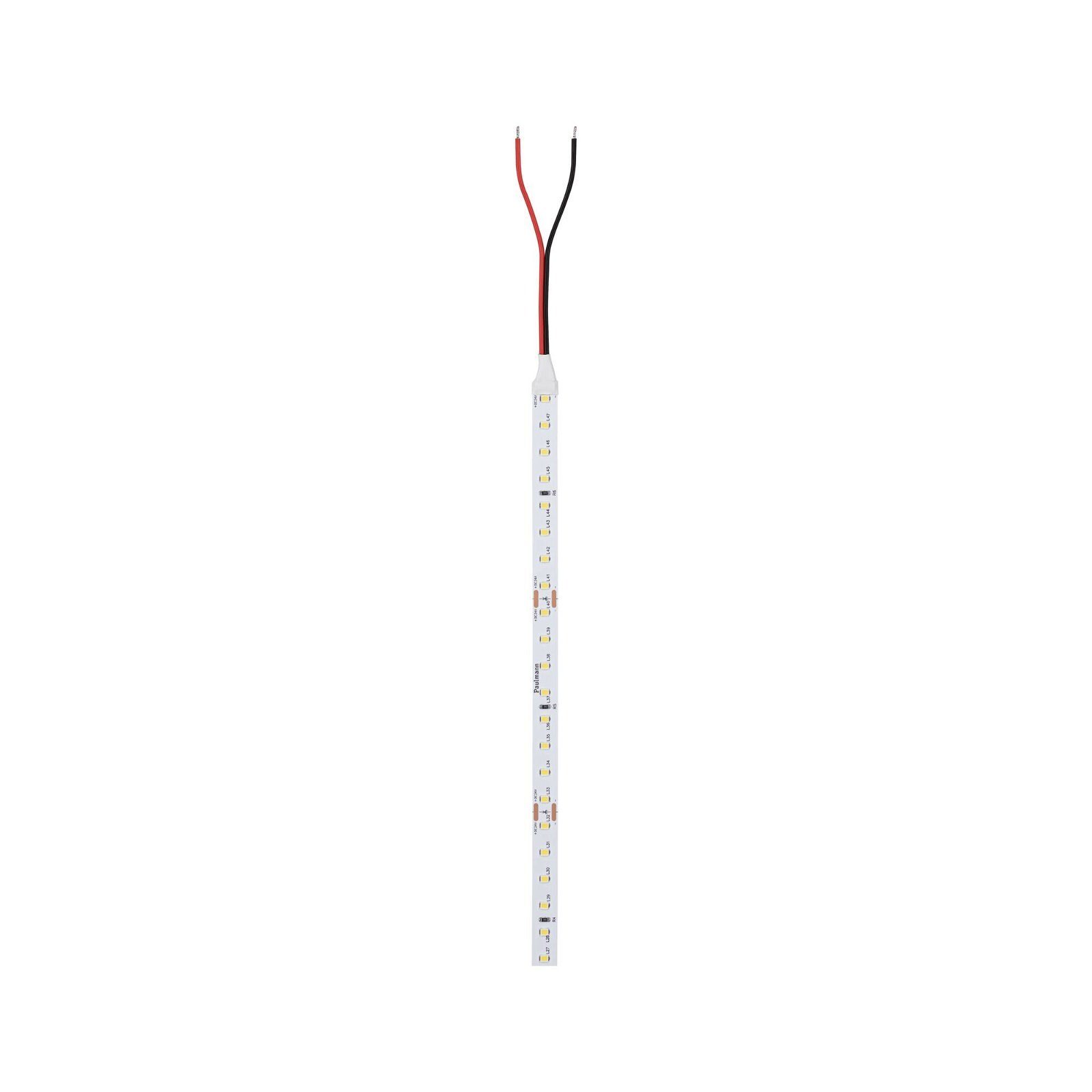 Paulmann Led-strepen Pro Strip Silver P75 5m 840 IP20 24V DC 23W (1 stuk)