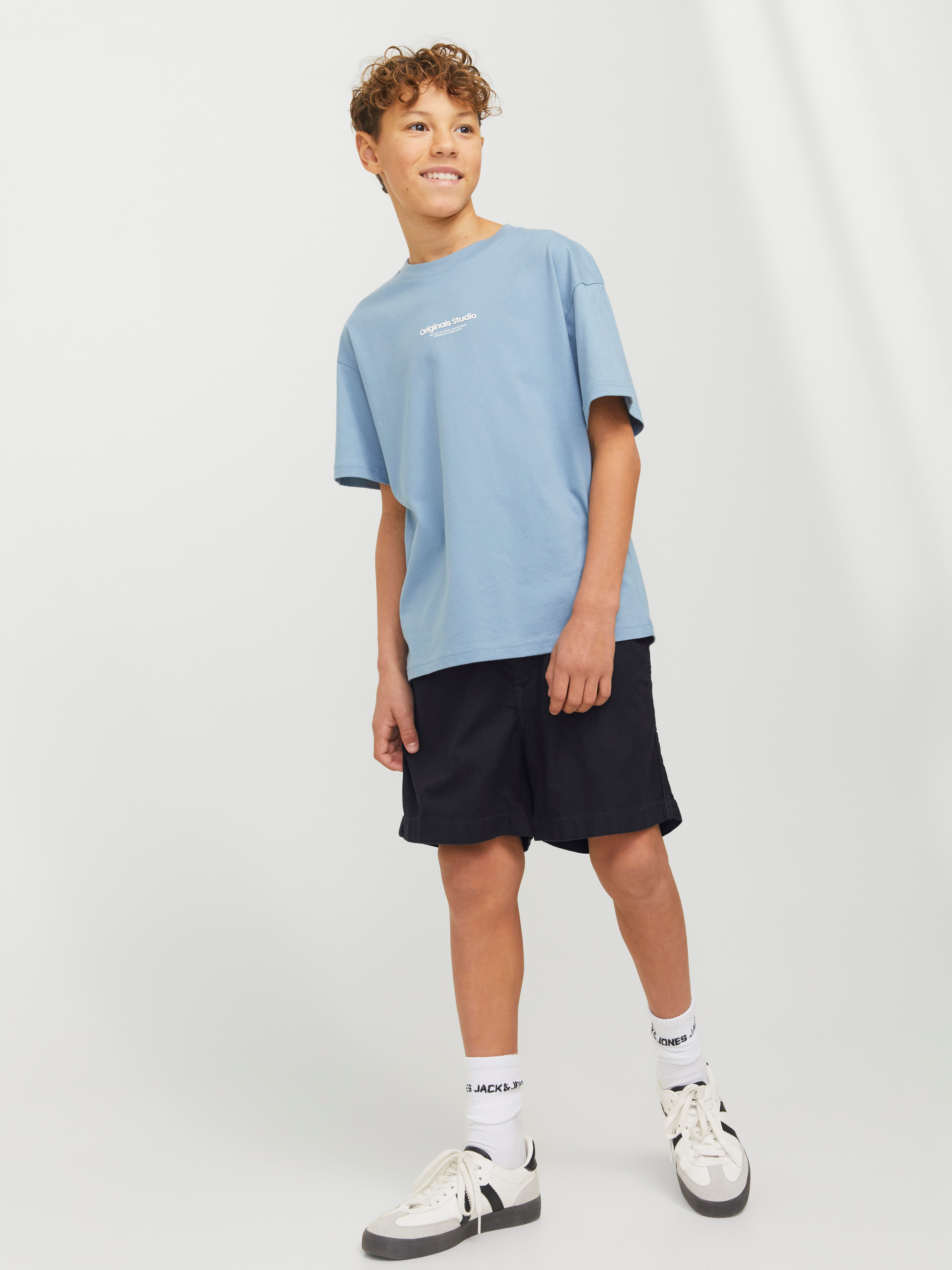 Jack & Jones Junior Jogg bermuda JPSTJAIDEN JJCAMPAIGN HYBRID BONDI JNR
