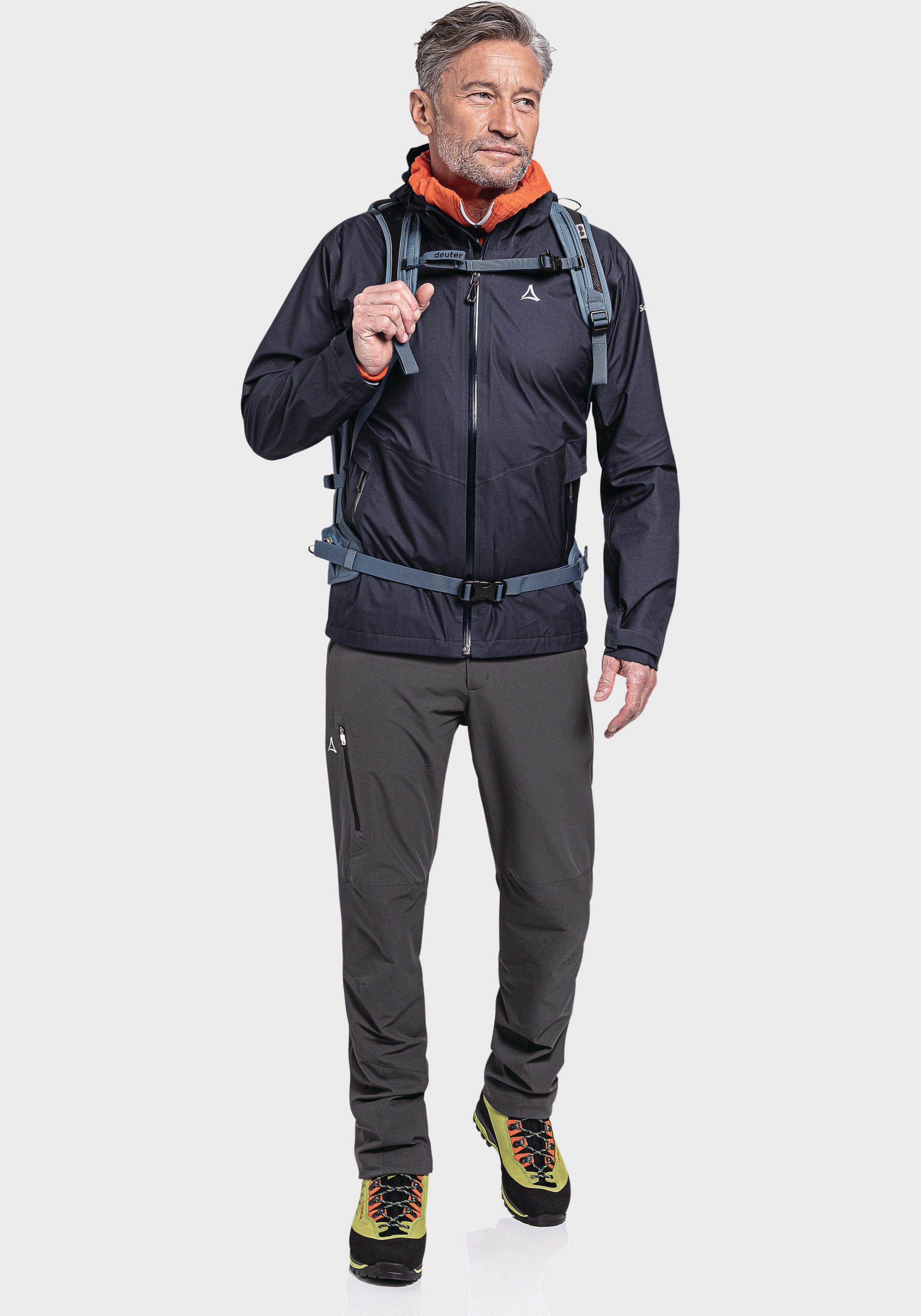 Schöffel Outdoorjack 3L Jacket Begoro M