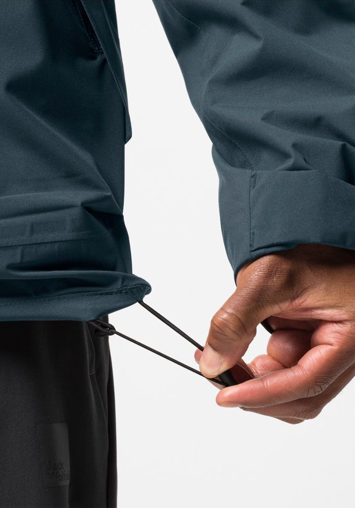 Jack Wolfskin Functioneel jack MAINKAI JKT M