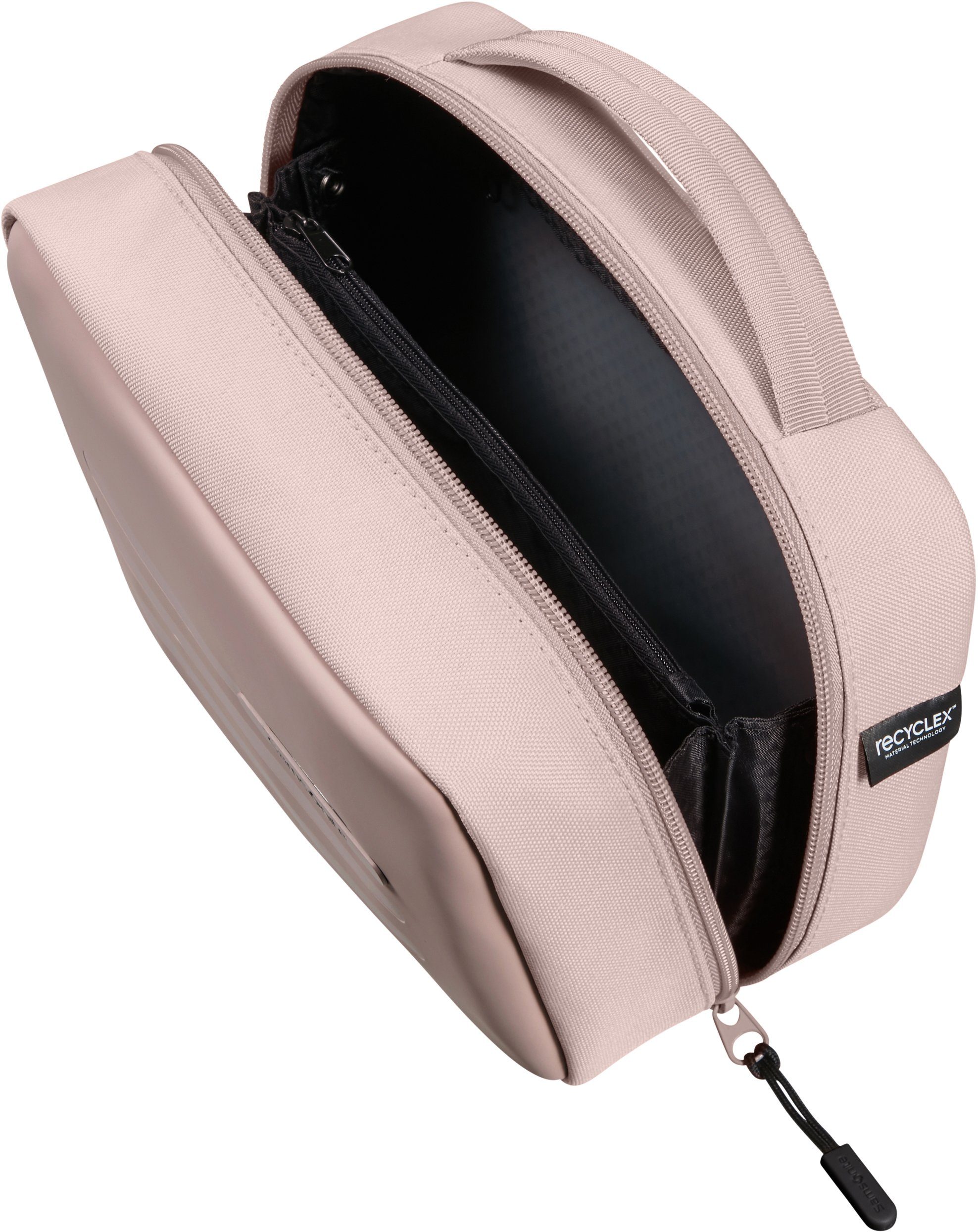 Samsonite Toilettas STACKD Toilet Kit 14 cm Beauty-bag beautybox make-up etui cosmetica box